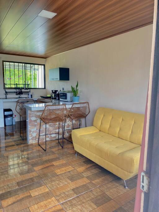 Casa Heliconia- La Fortuna