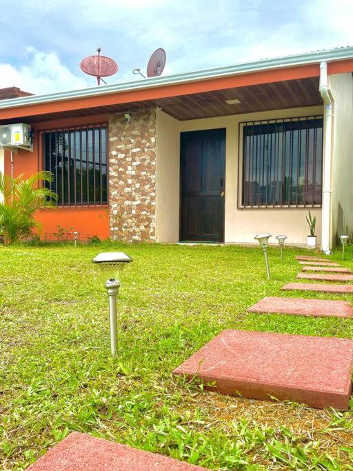 Casa Heliconia- La Fortuna