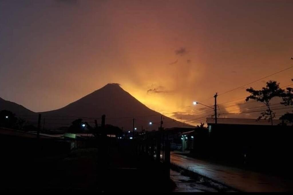 Casa Heliconia- La Fortuna
