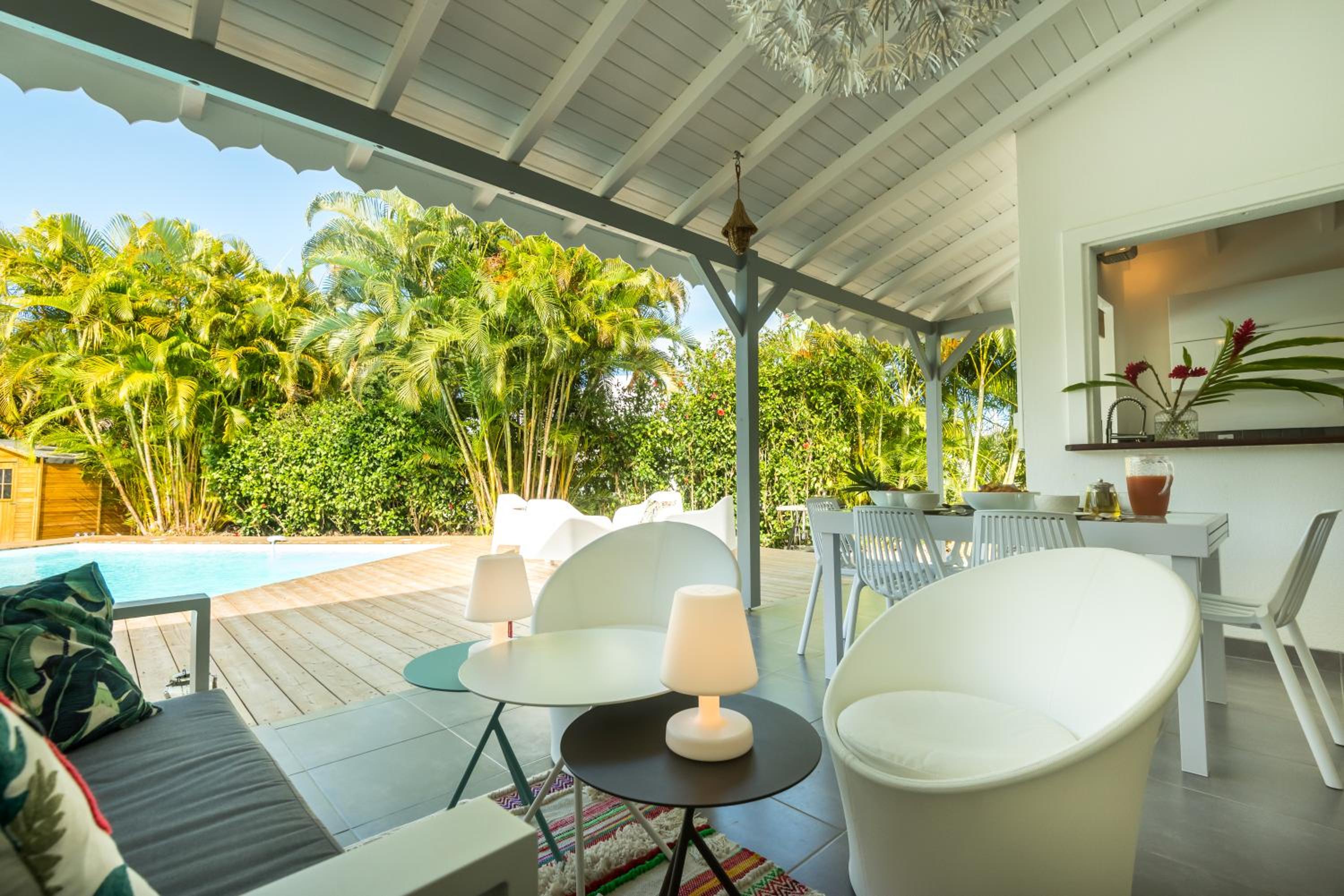 Villa Kokomo - St. Francis, completely renovated view 3