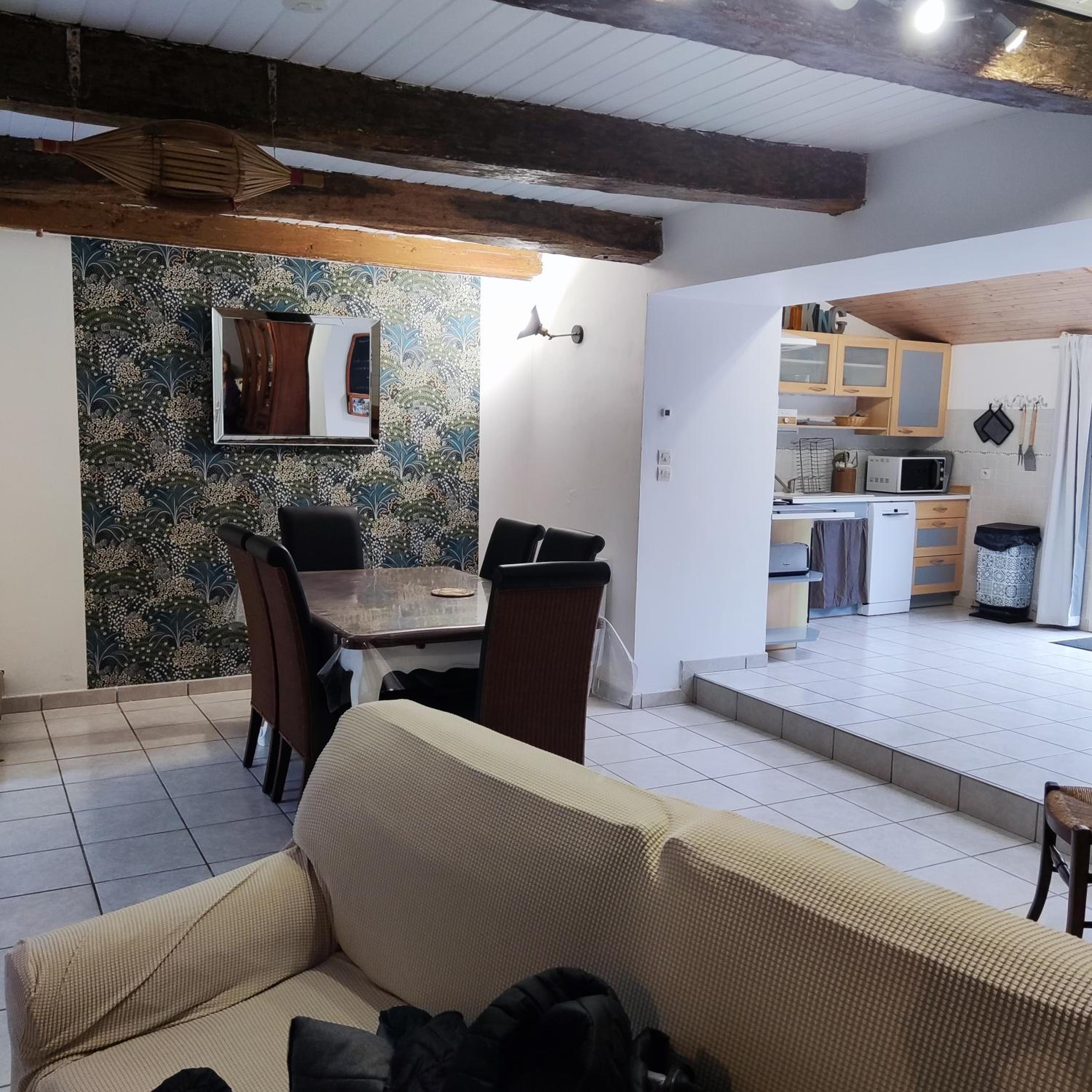 Gîte de l'Escapade