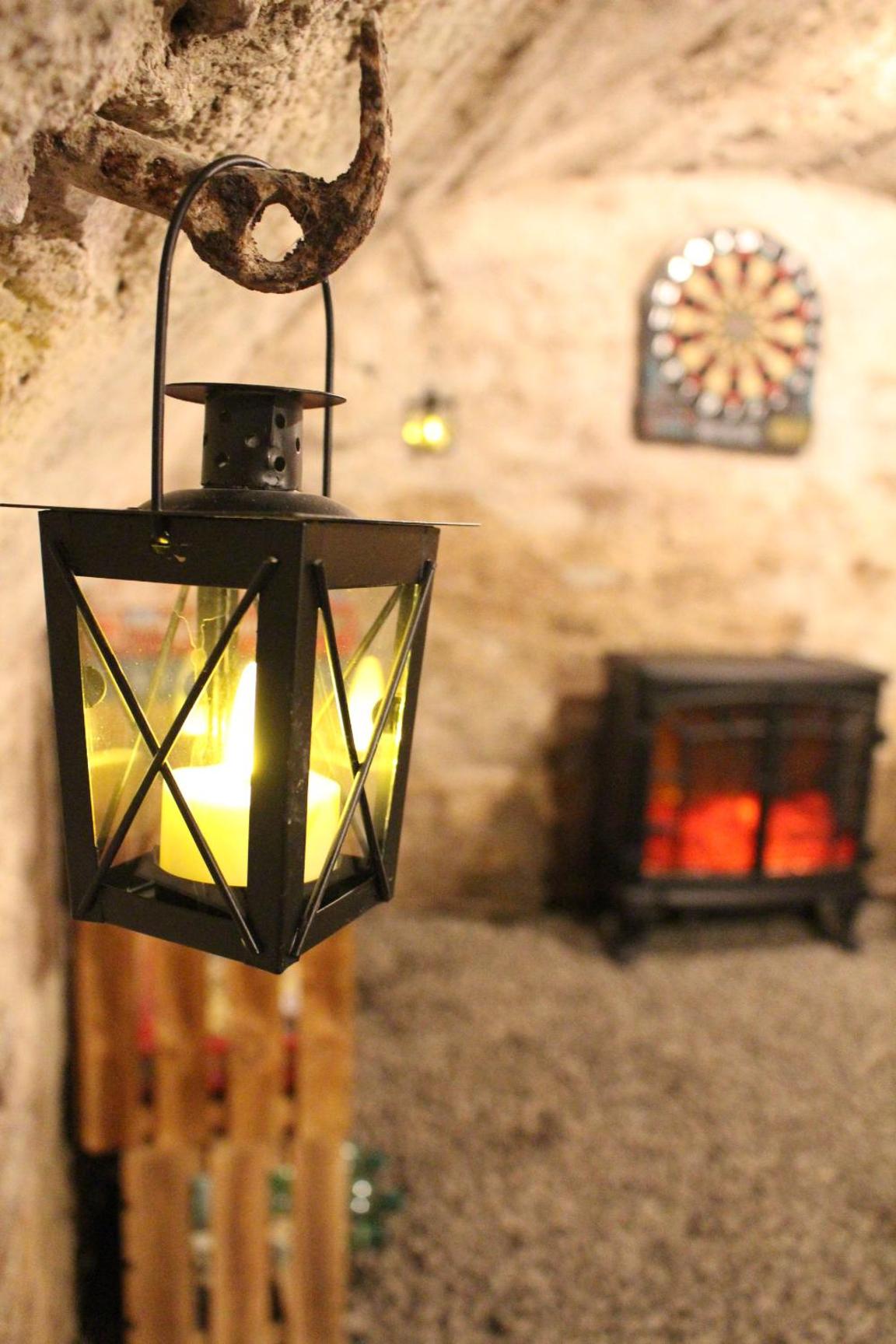 Ferienhaus Eifelstuben mit Charme - Bauernstube Vulkaneifel - Nähe See und Burgruine