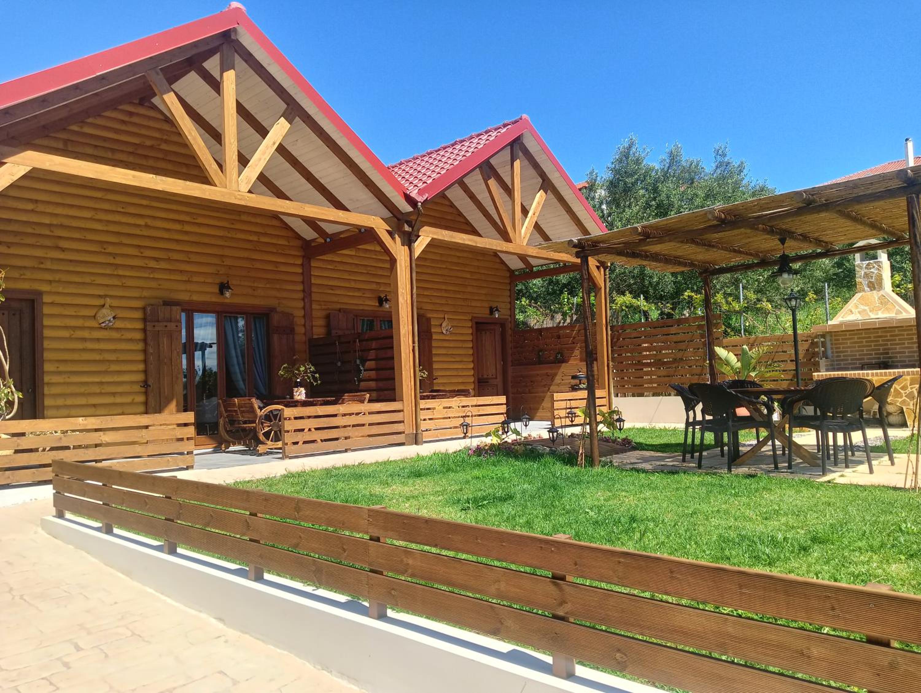 Chalet edelweiss preveza photo 5