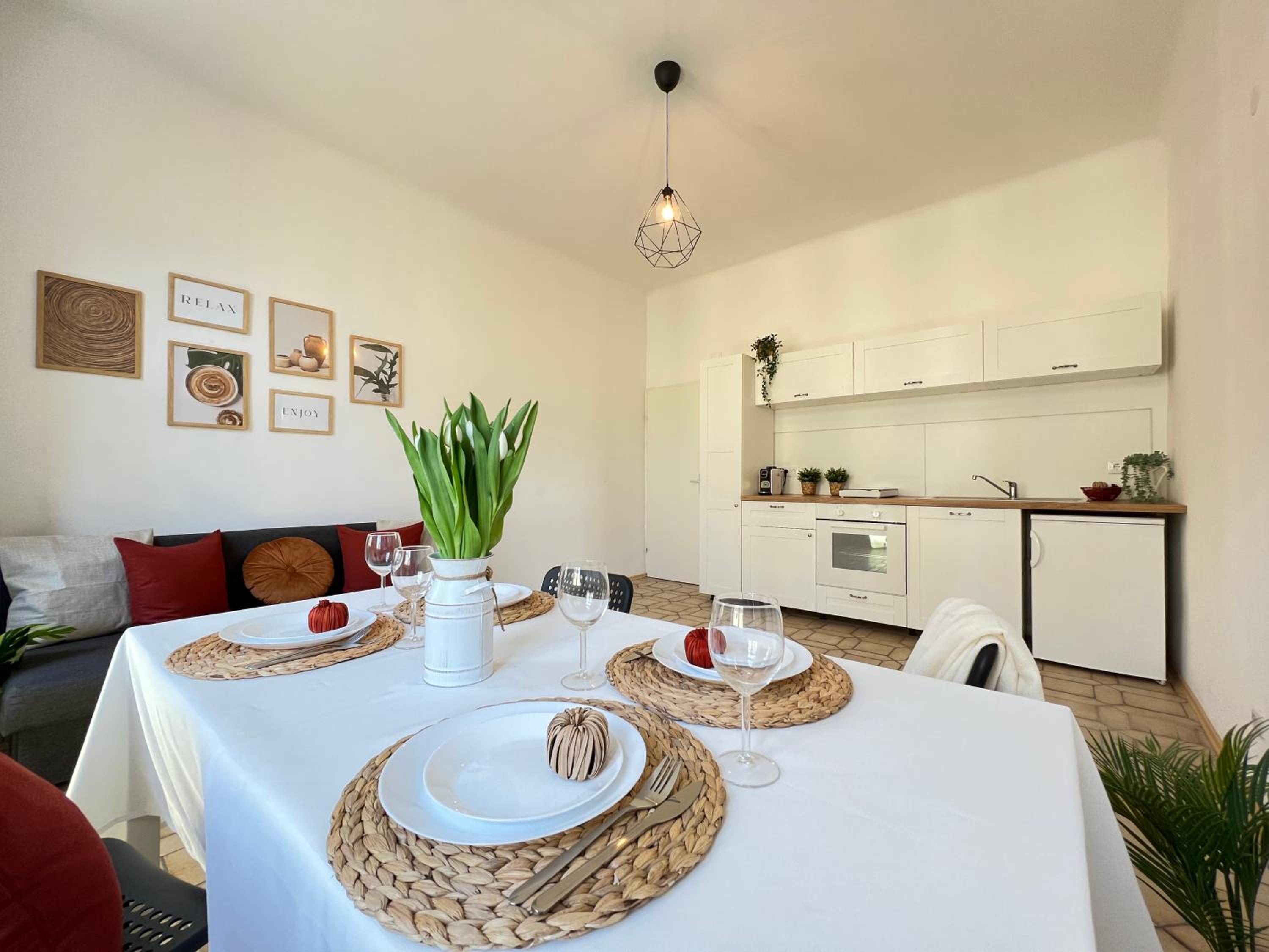 Joyful Place Apartment
