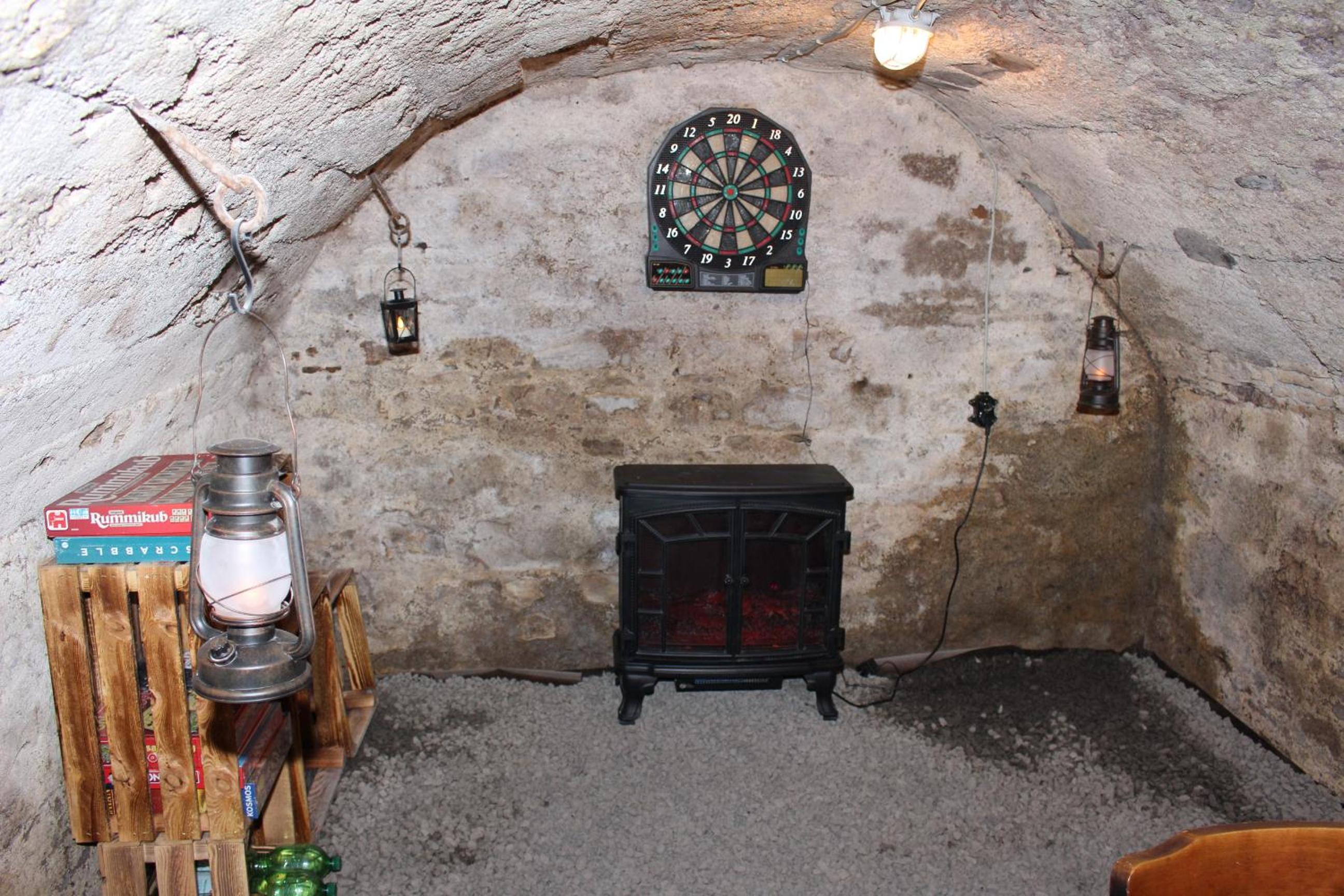 Ferienhaus Eifelstuben mit Charme - Bauernstube Vulkaneifel - Nähe See und Burgruine