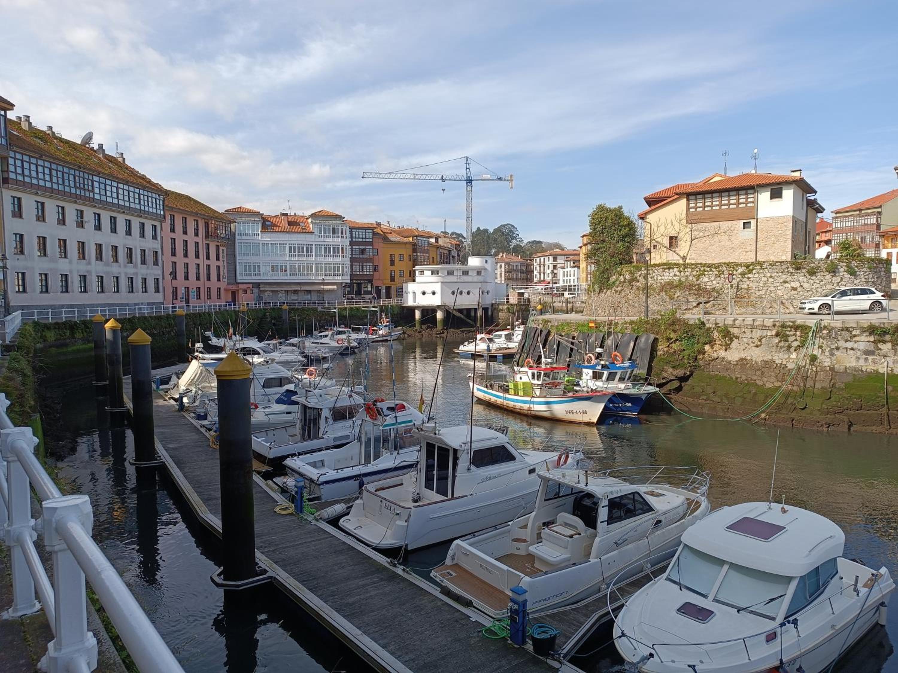 Apartamentos MinusKa con jardin y a tan solo 10 min andando a Llanes