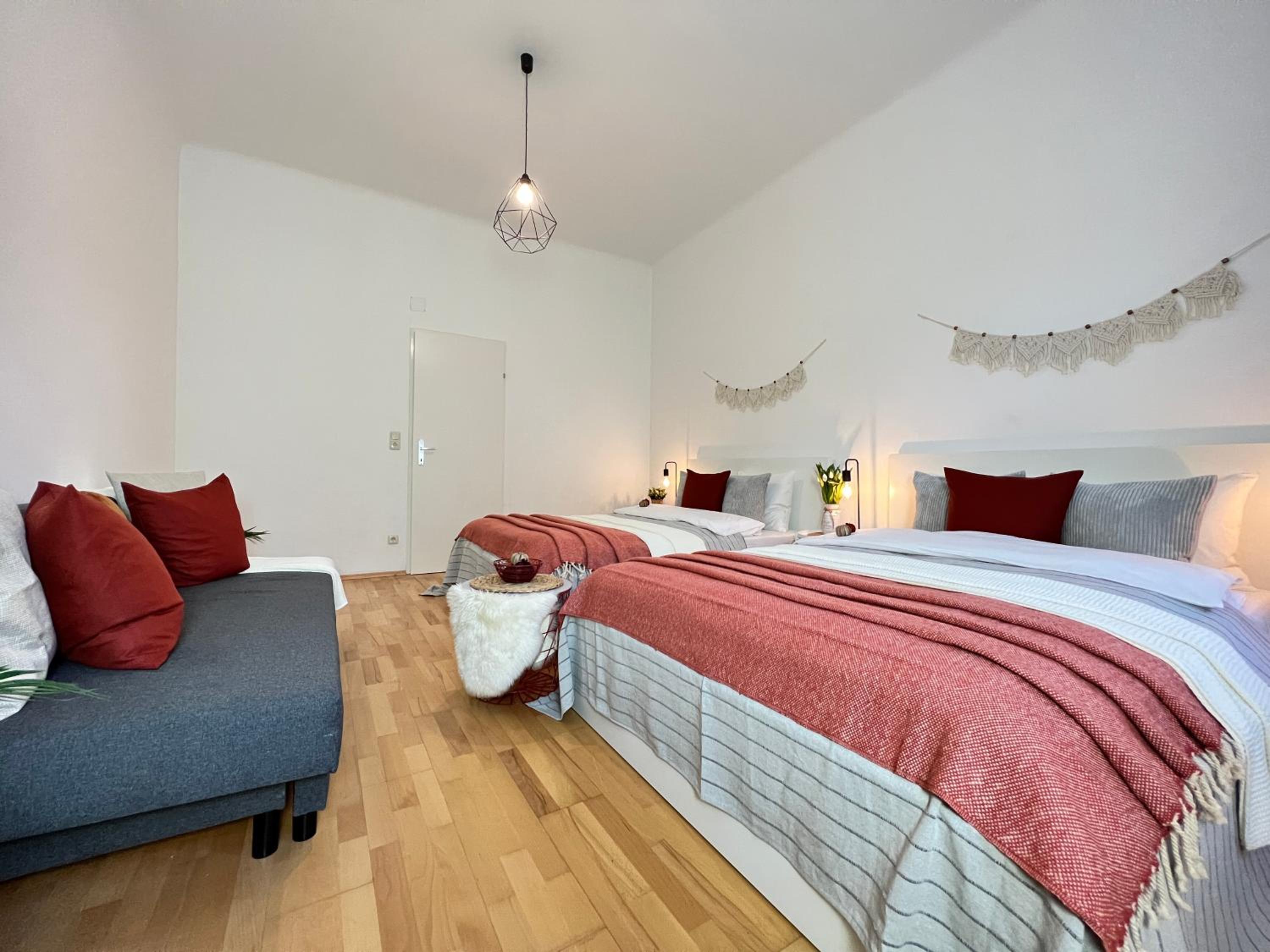 Joyful Place Apartment