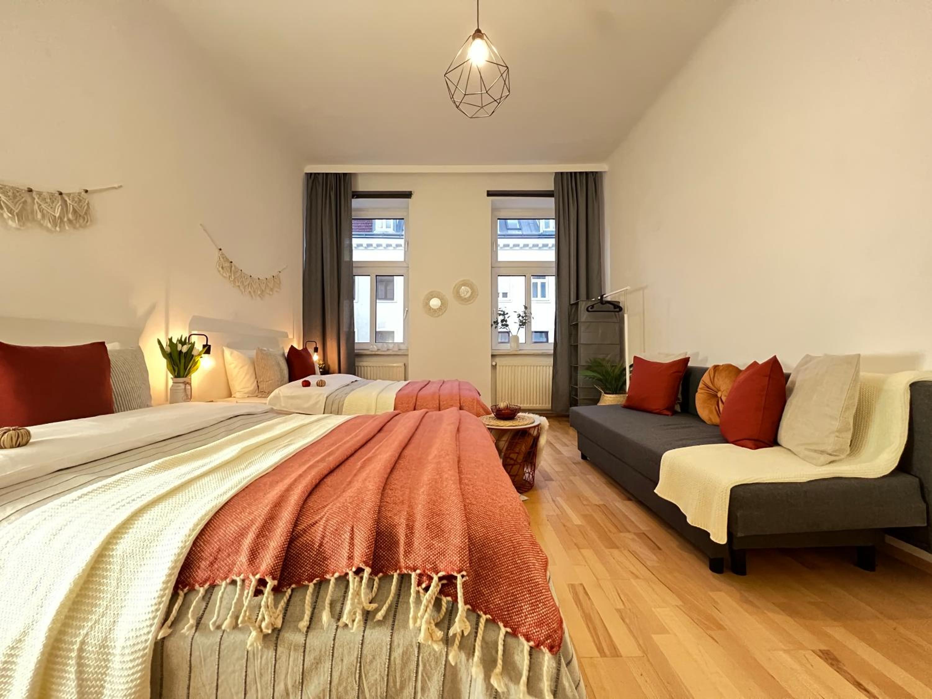 Joyful Place Apartment