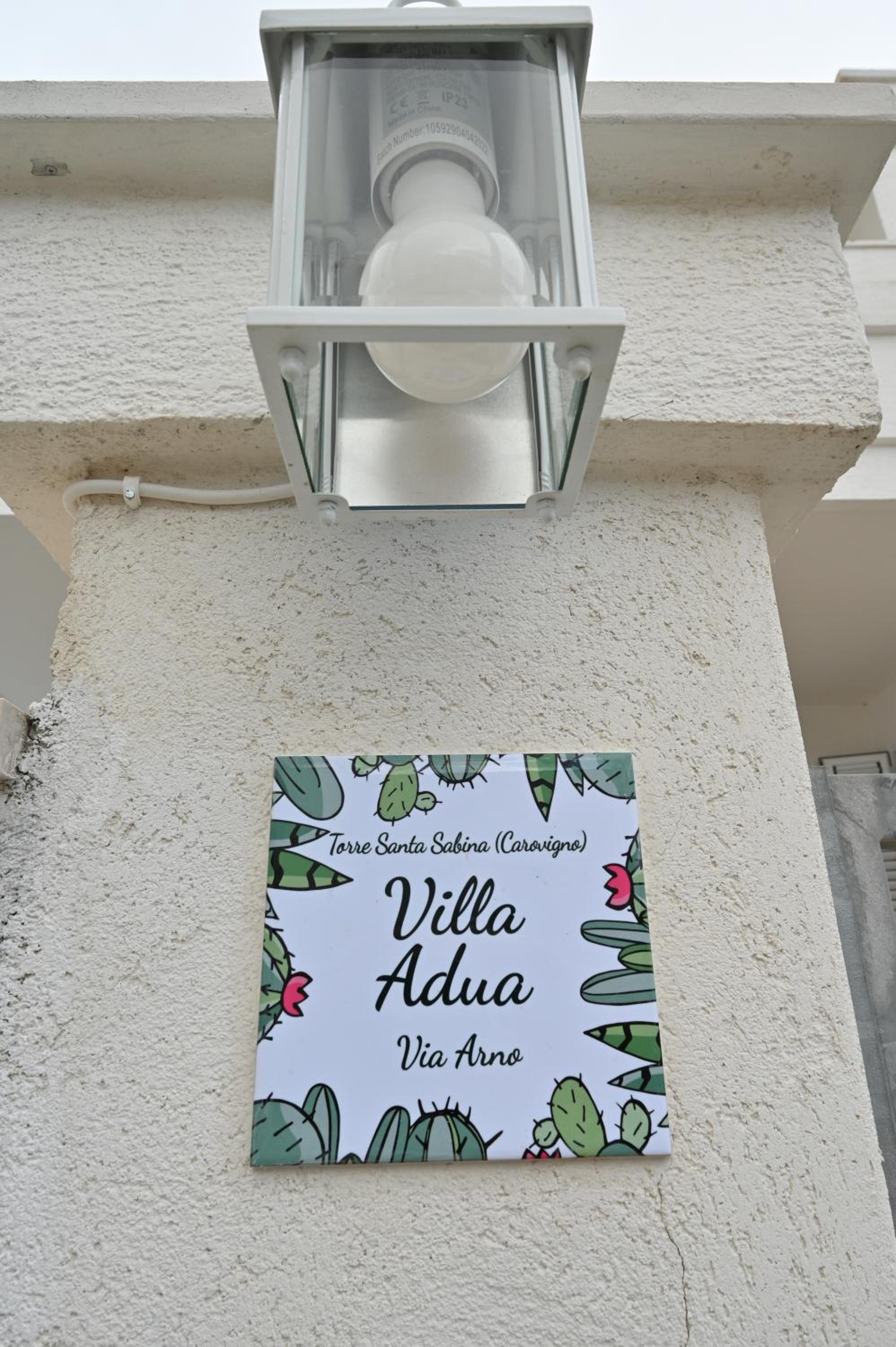 villa adua