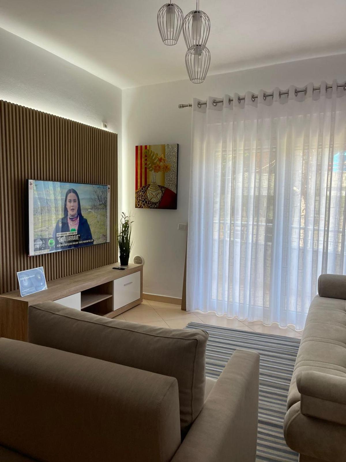 Alda's Apartment
