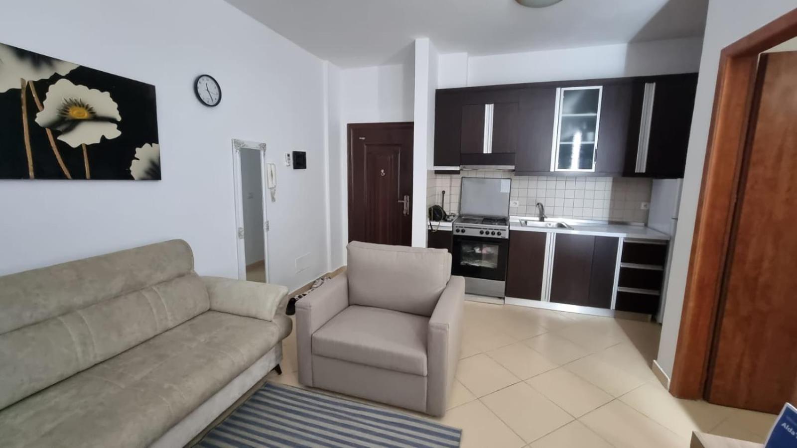 Alda's Apartment