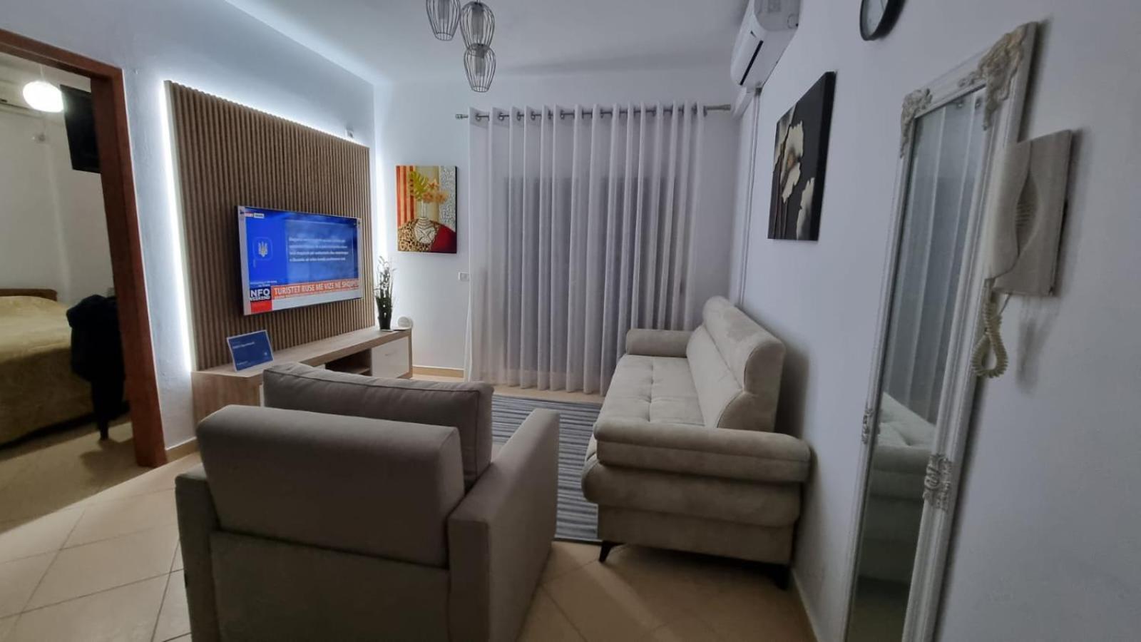 Alda's Apartment