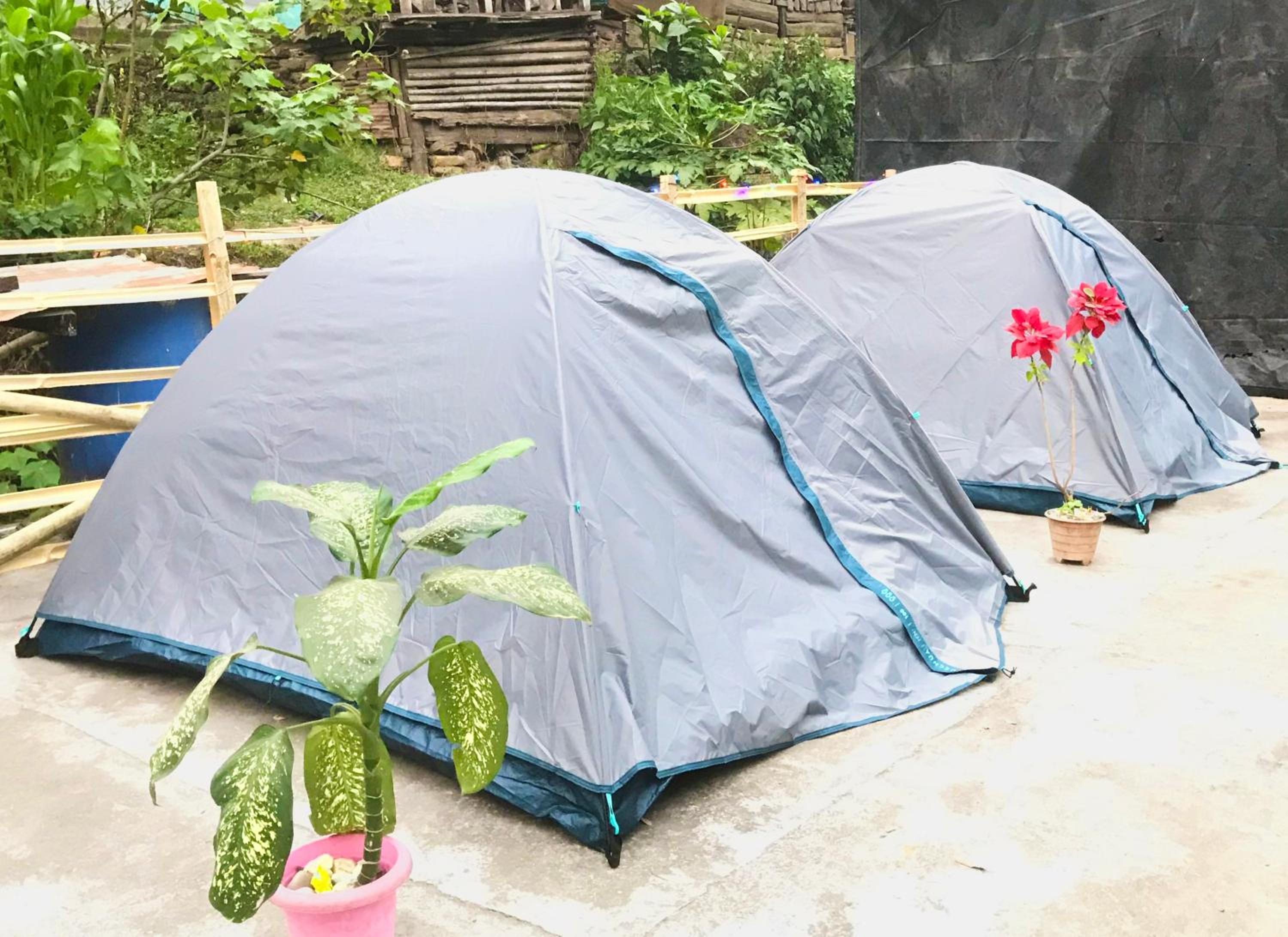 Yumasham Camping