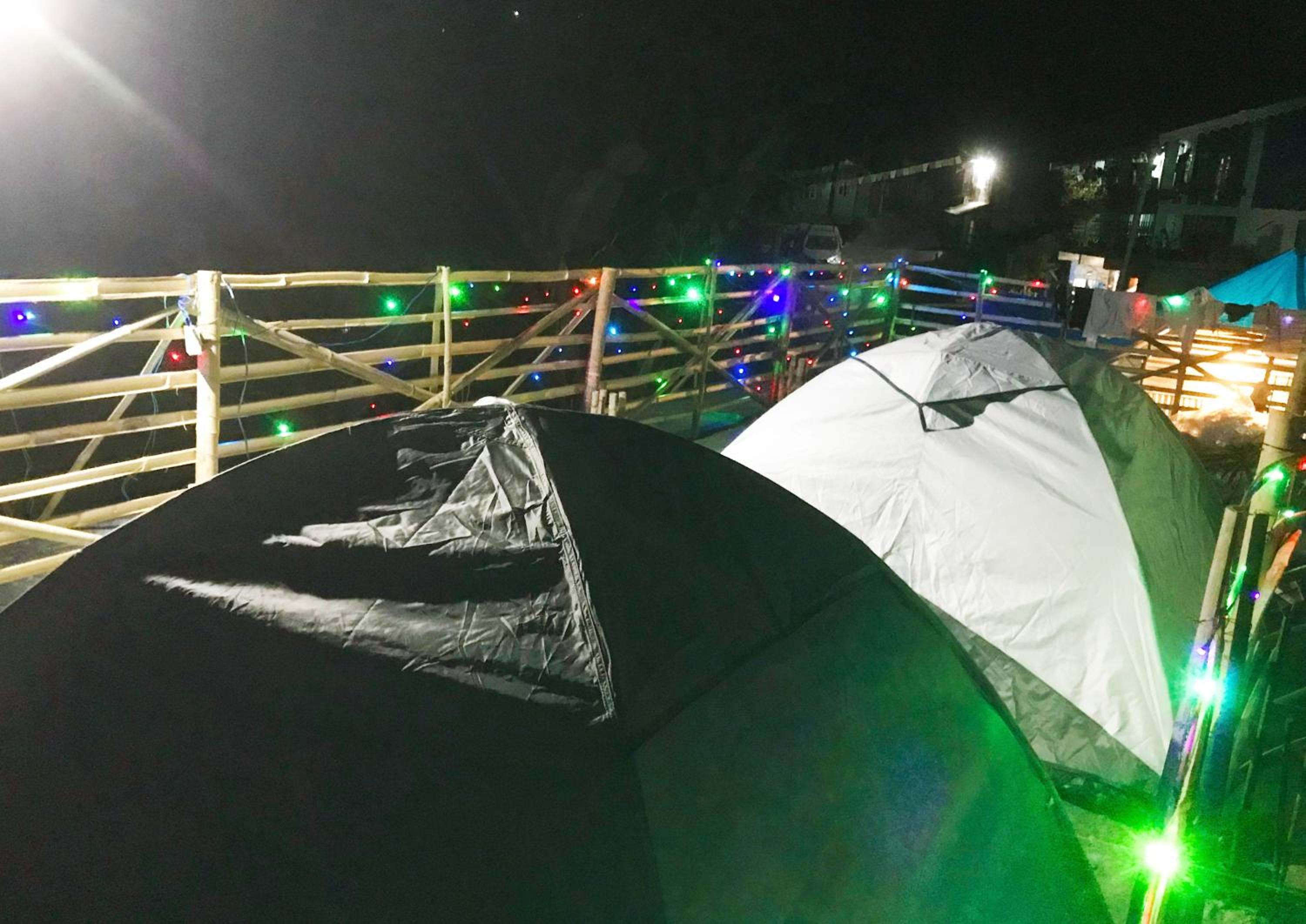 Yumasham Camping