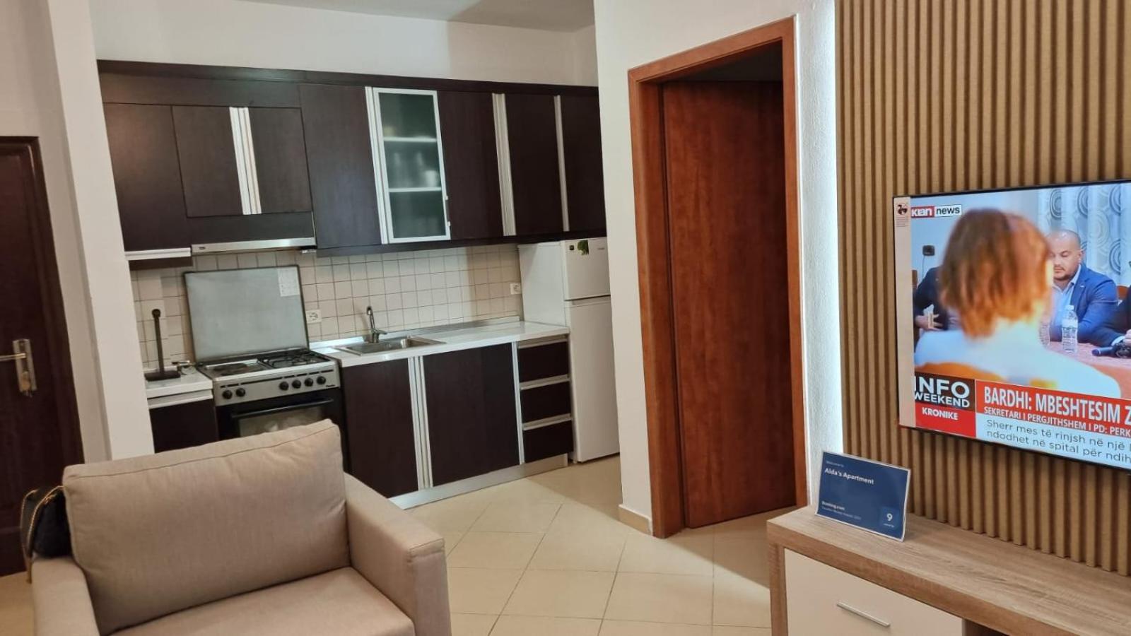 Alda's Apartment