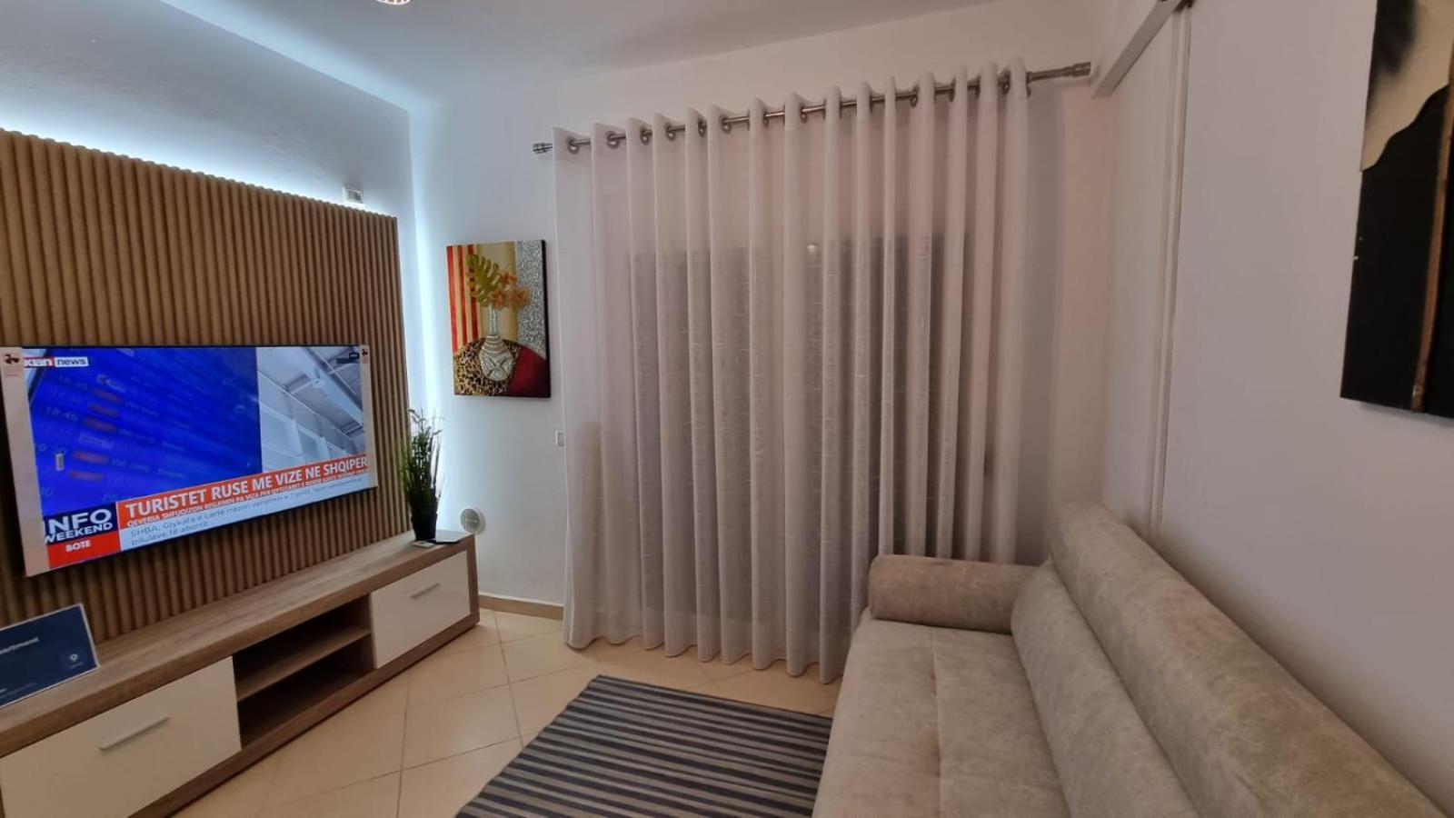 Alda's Apartment