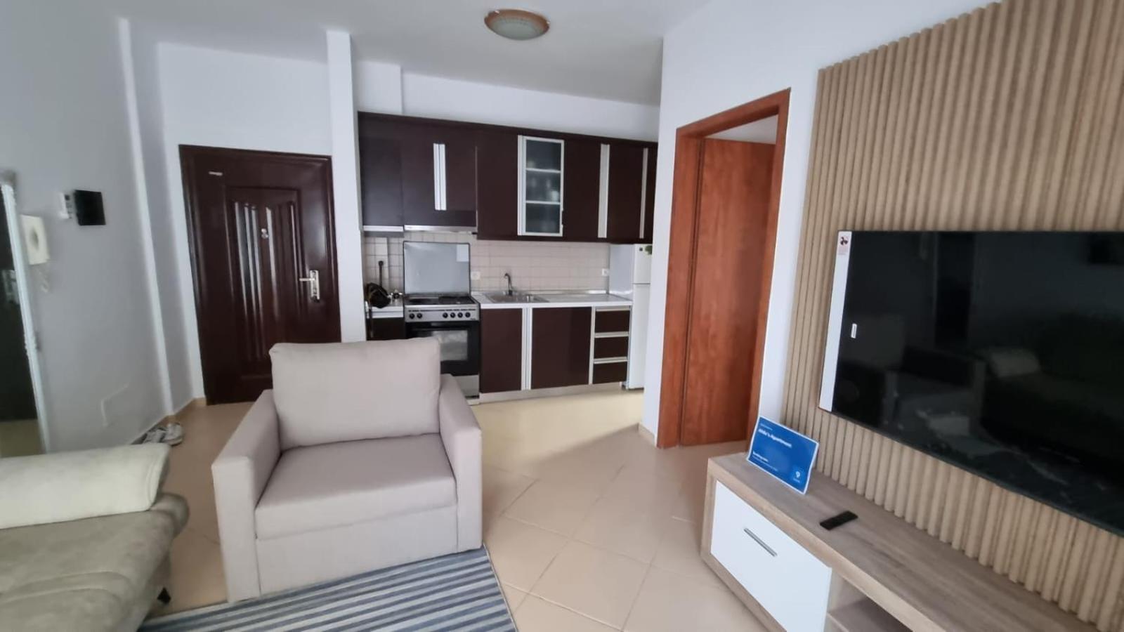 Alda's Apartment