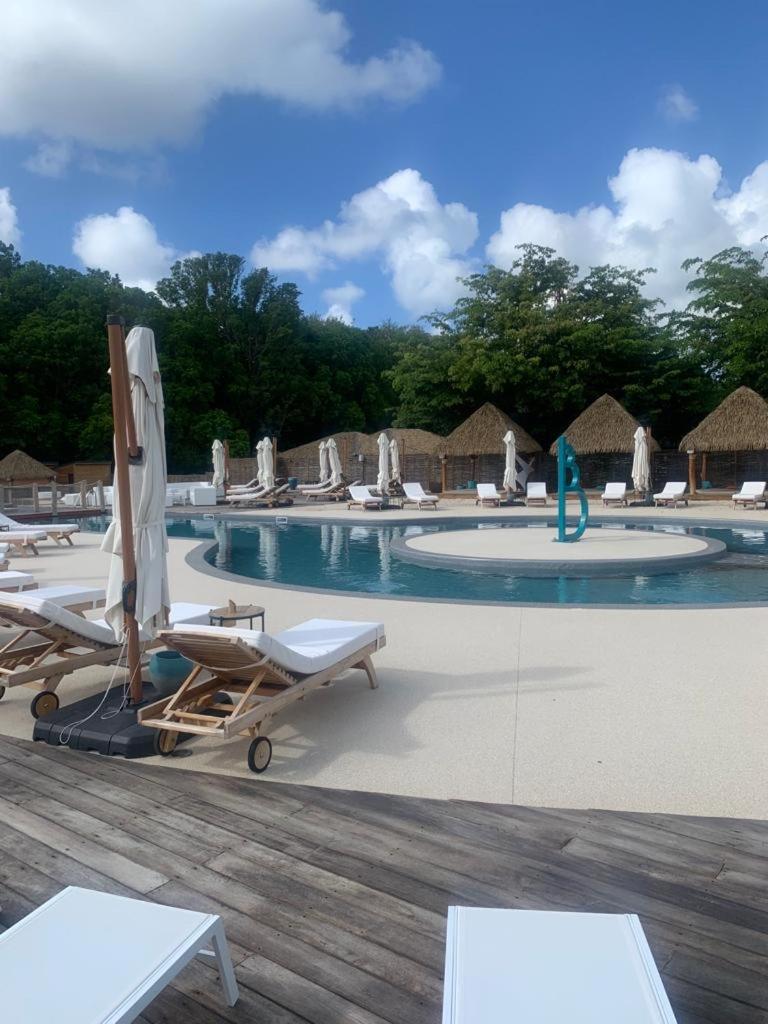Hana Mana Bungalow - Plage proche, Grande Terrasse