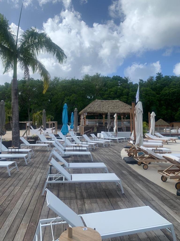 Hana Mana Bungalow - Plage proche, Grande Terrasse