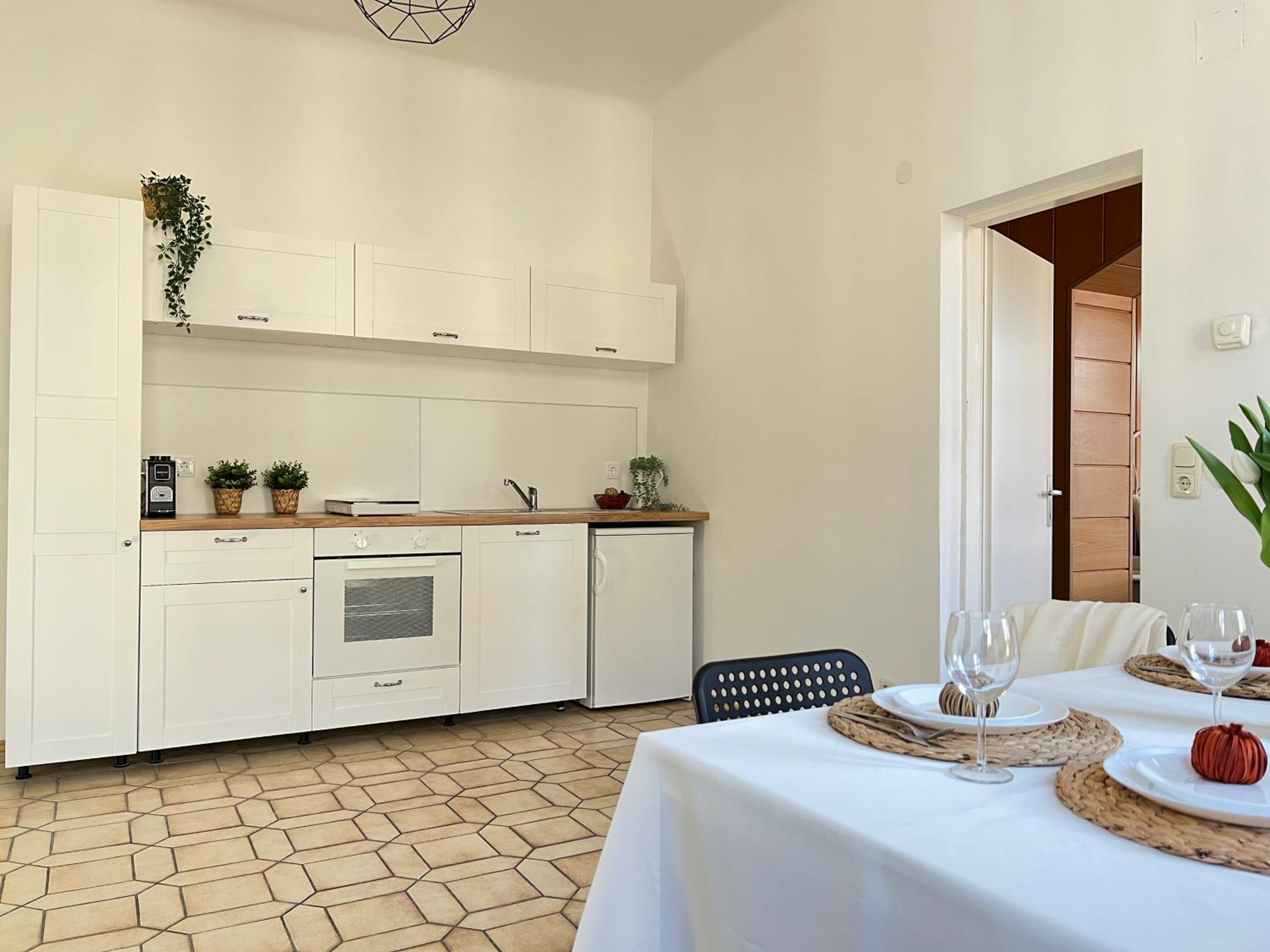 Joyful Place Apartment