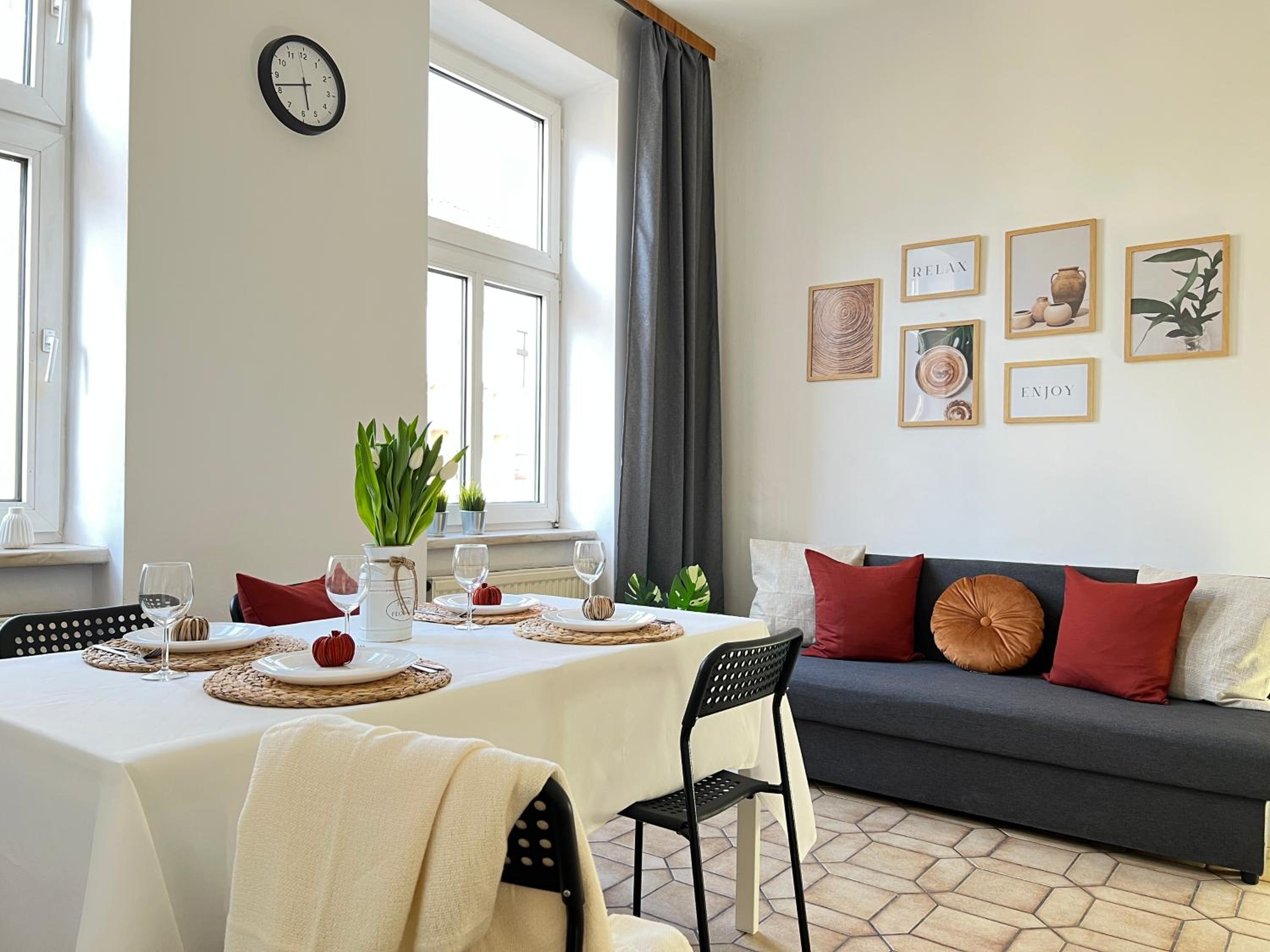 Joyful Place Apartment