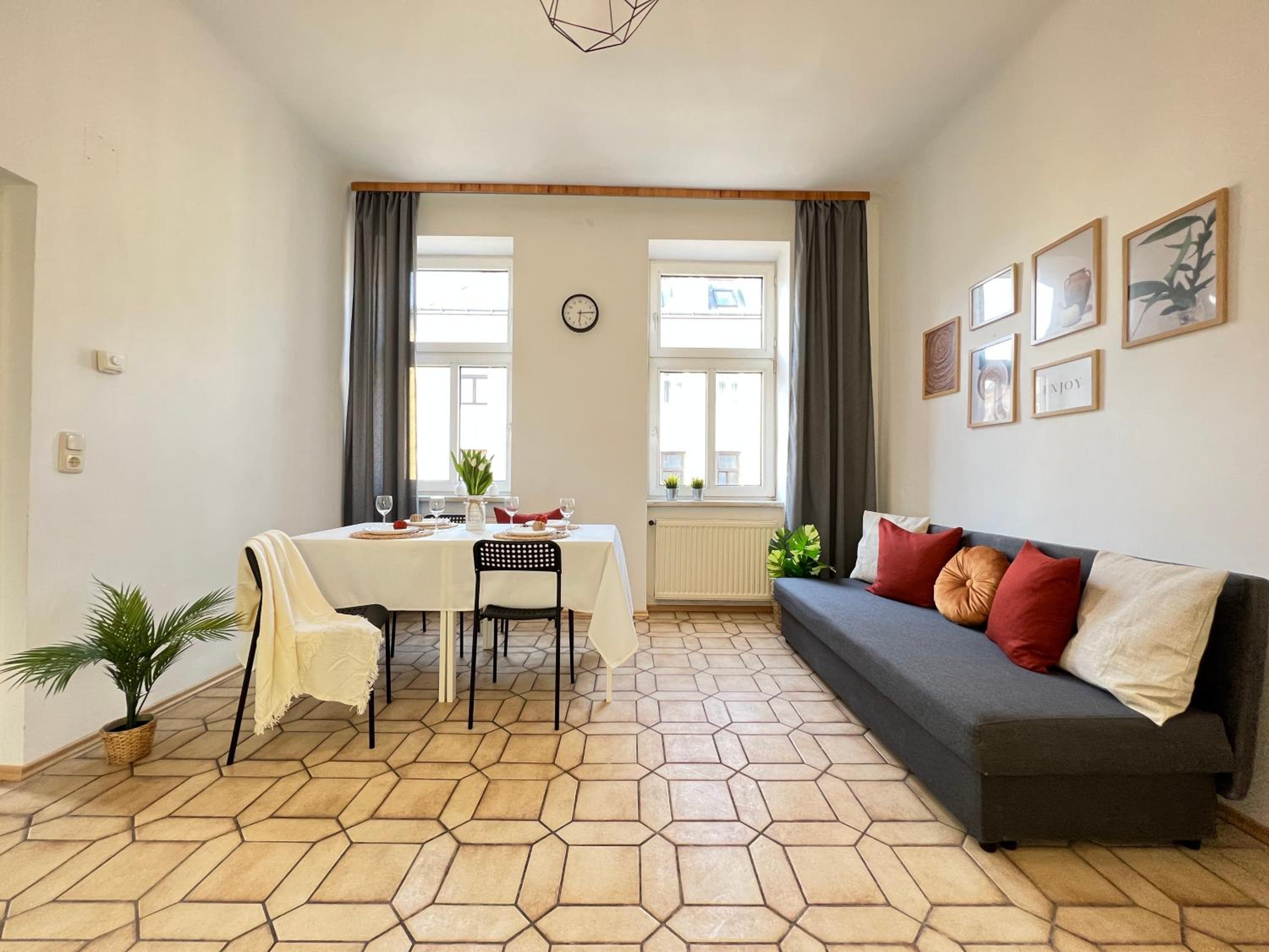 Joyful Place Apartment