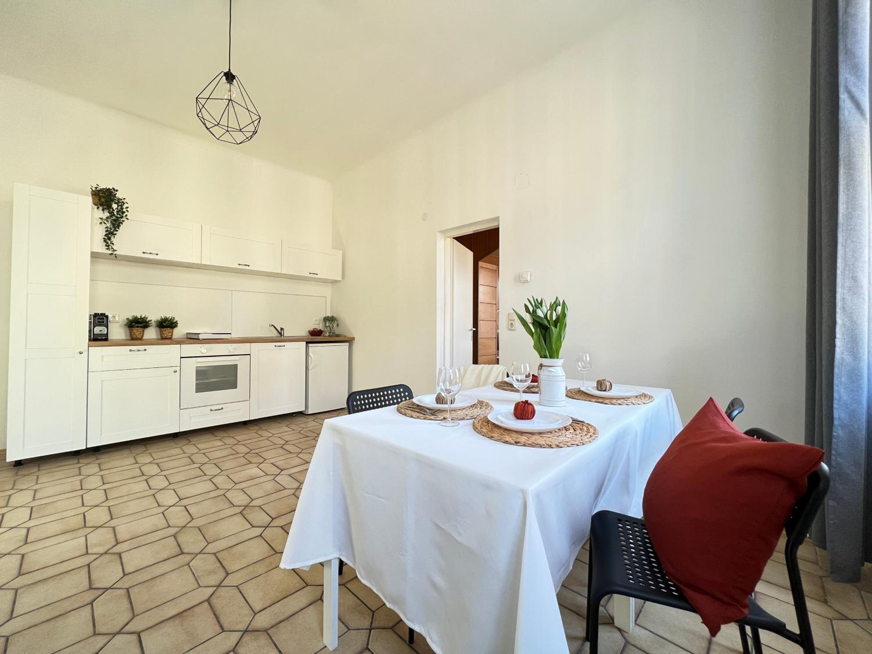 Joyful Place Apartment