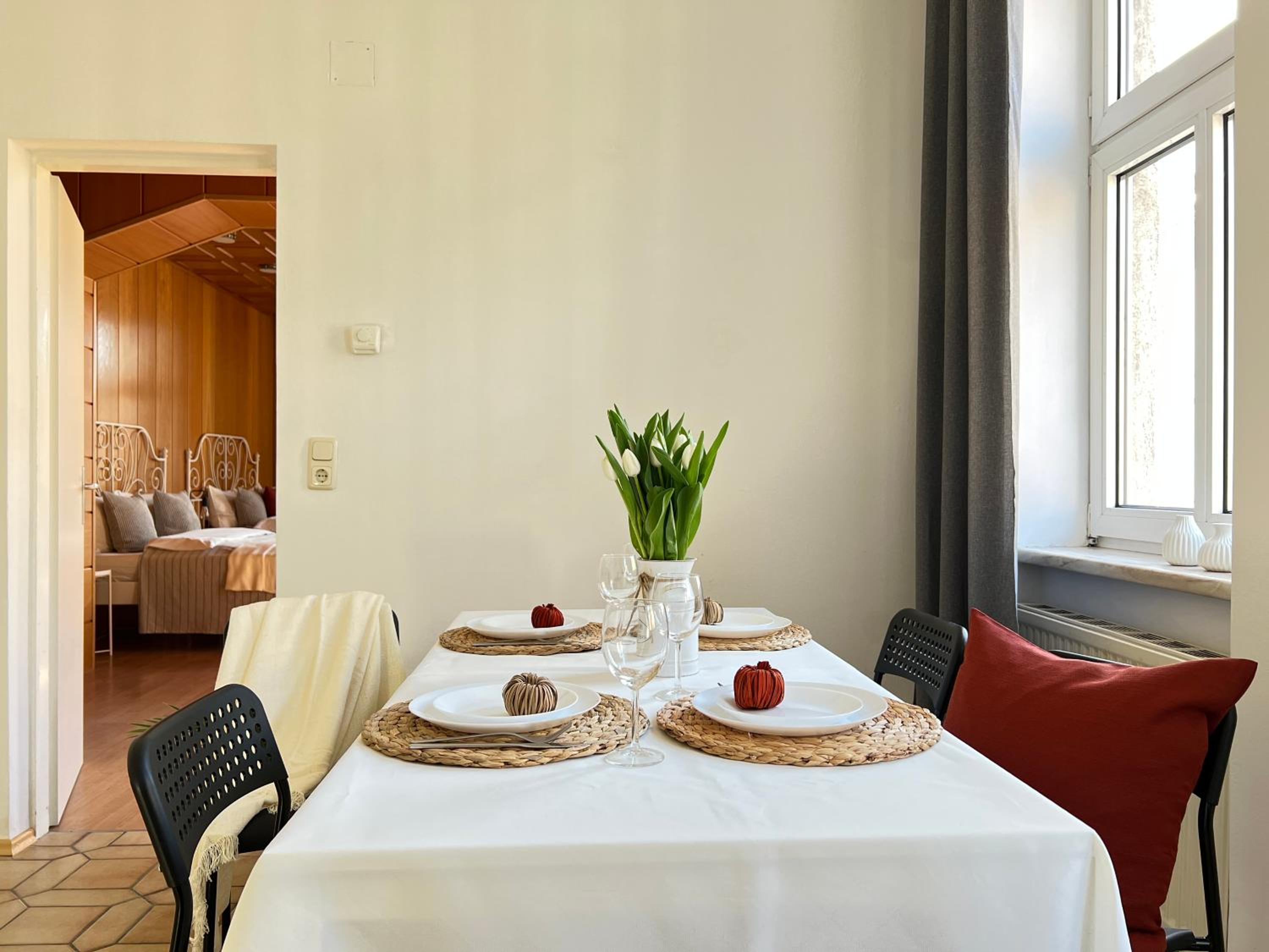 Joyful Place Apartment