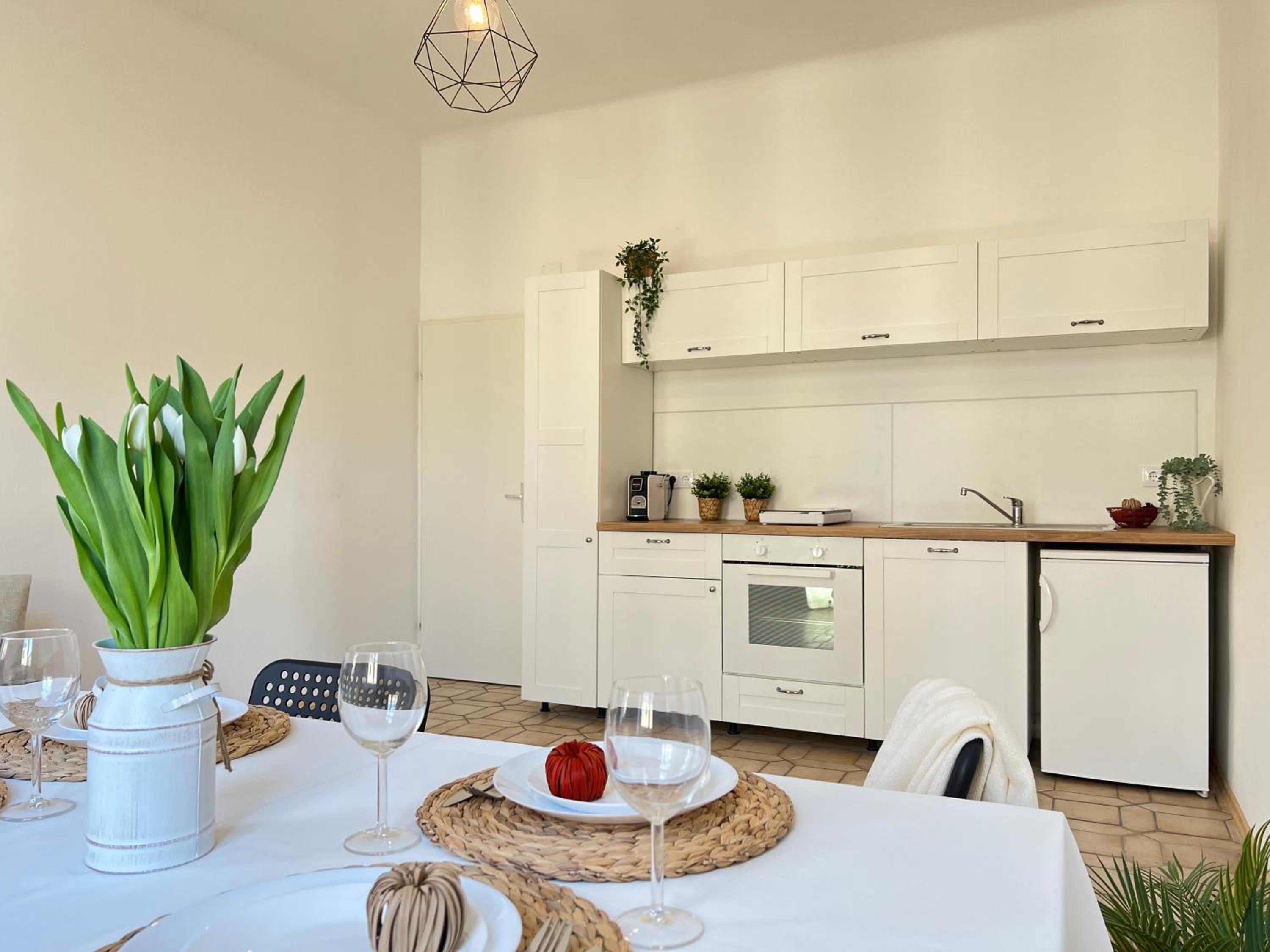Joyful Place Apartment