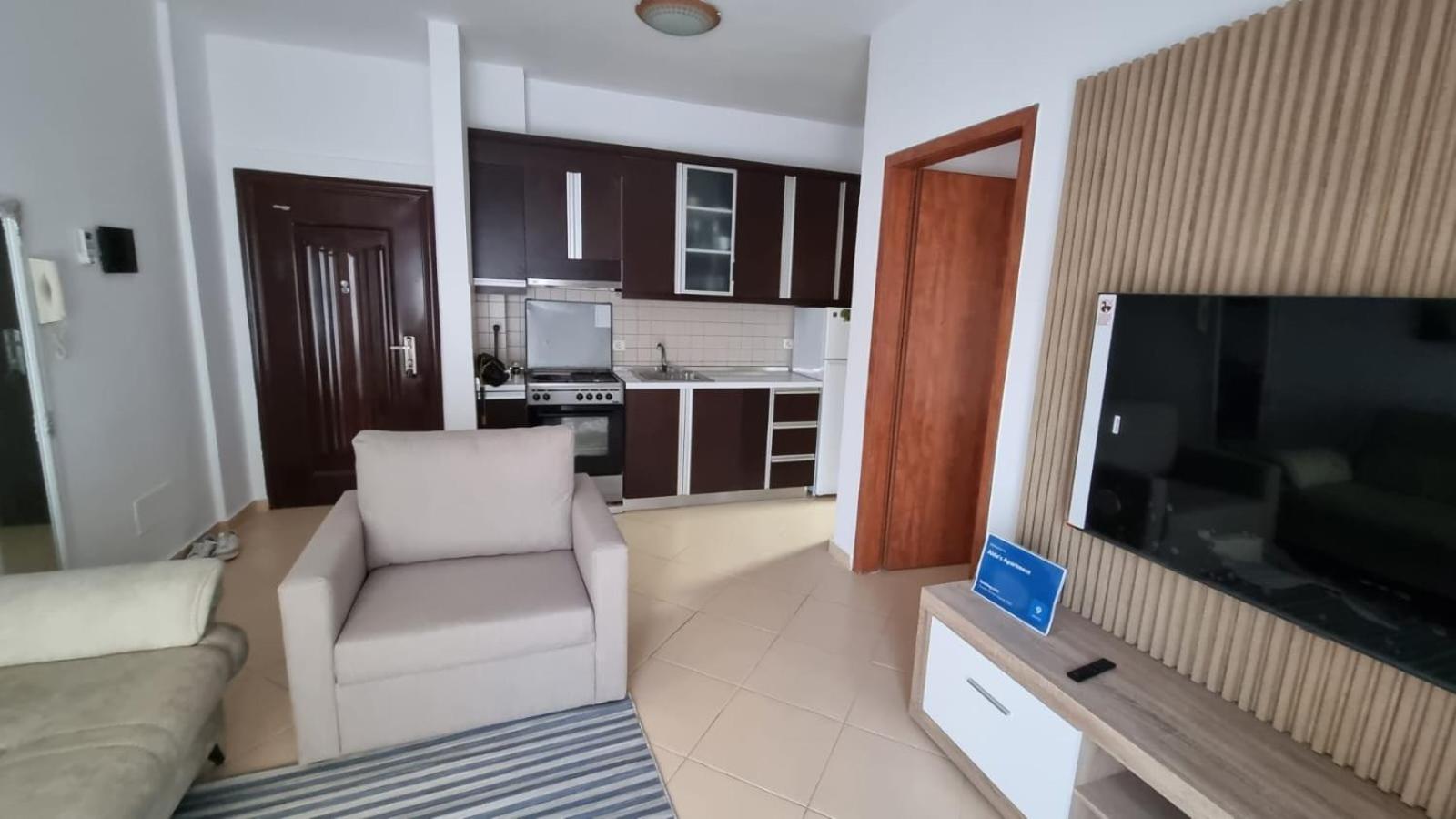 Alda's Apartment