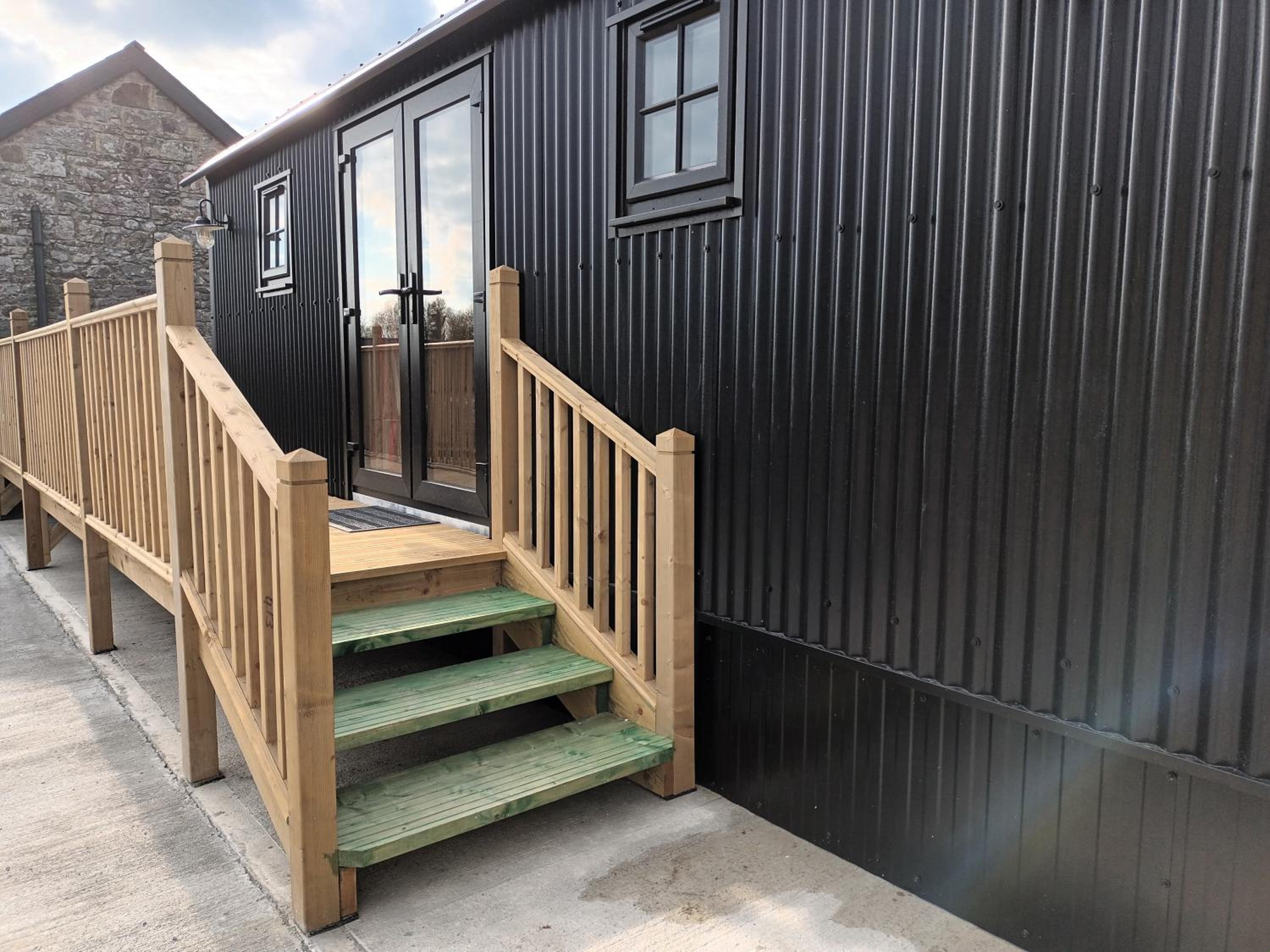Rathgillen Cabin