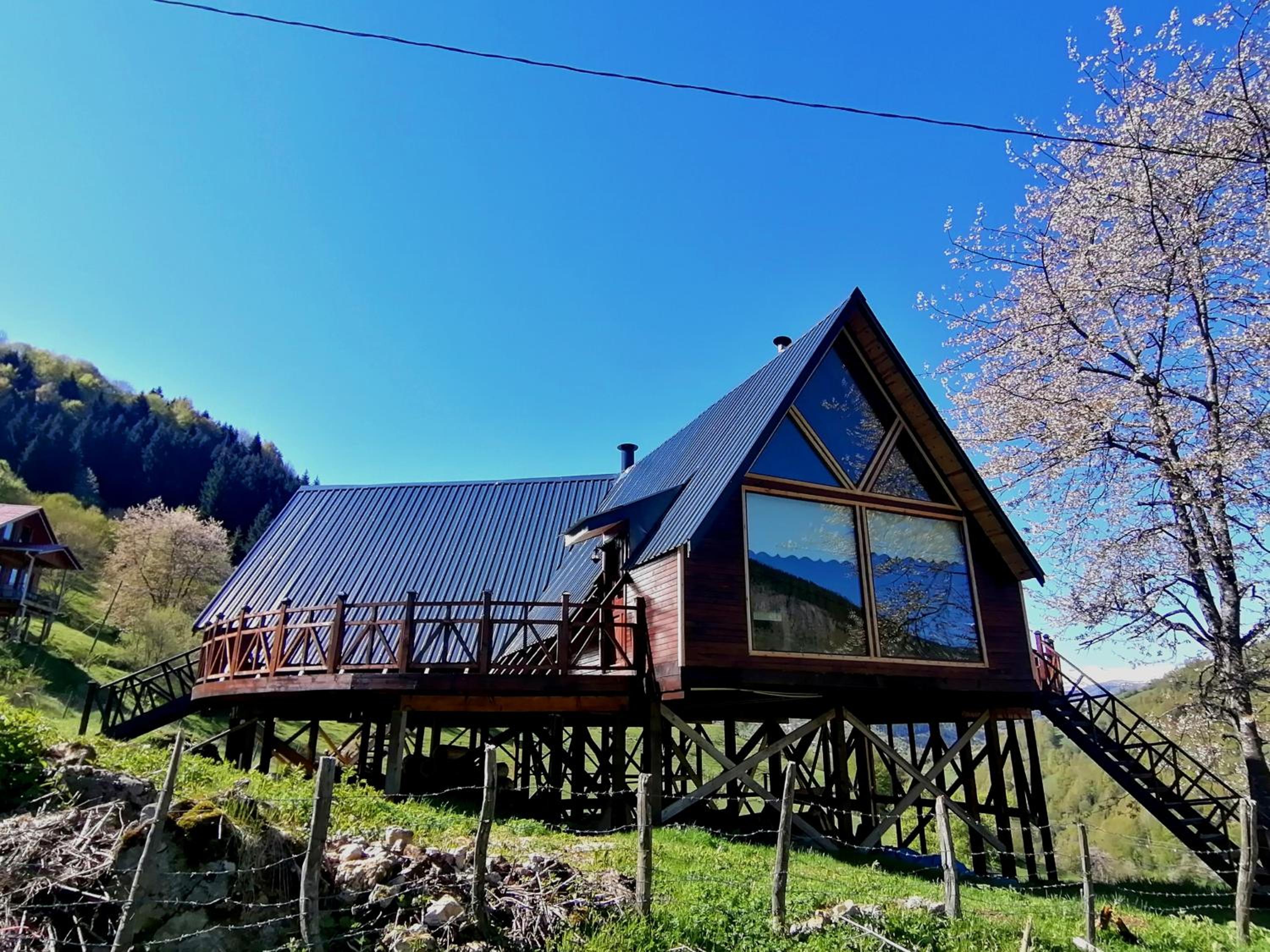 Süllü Dağ Evi