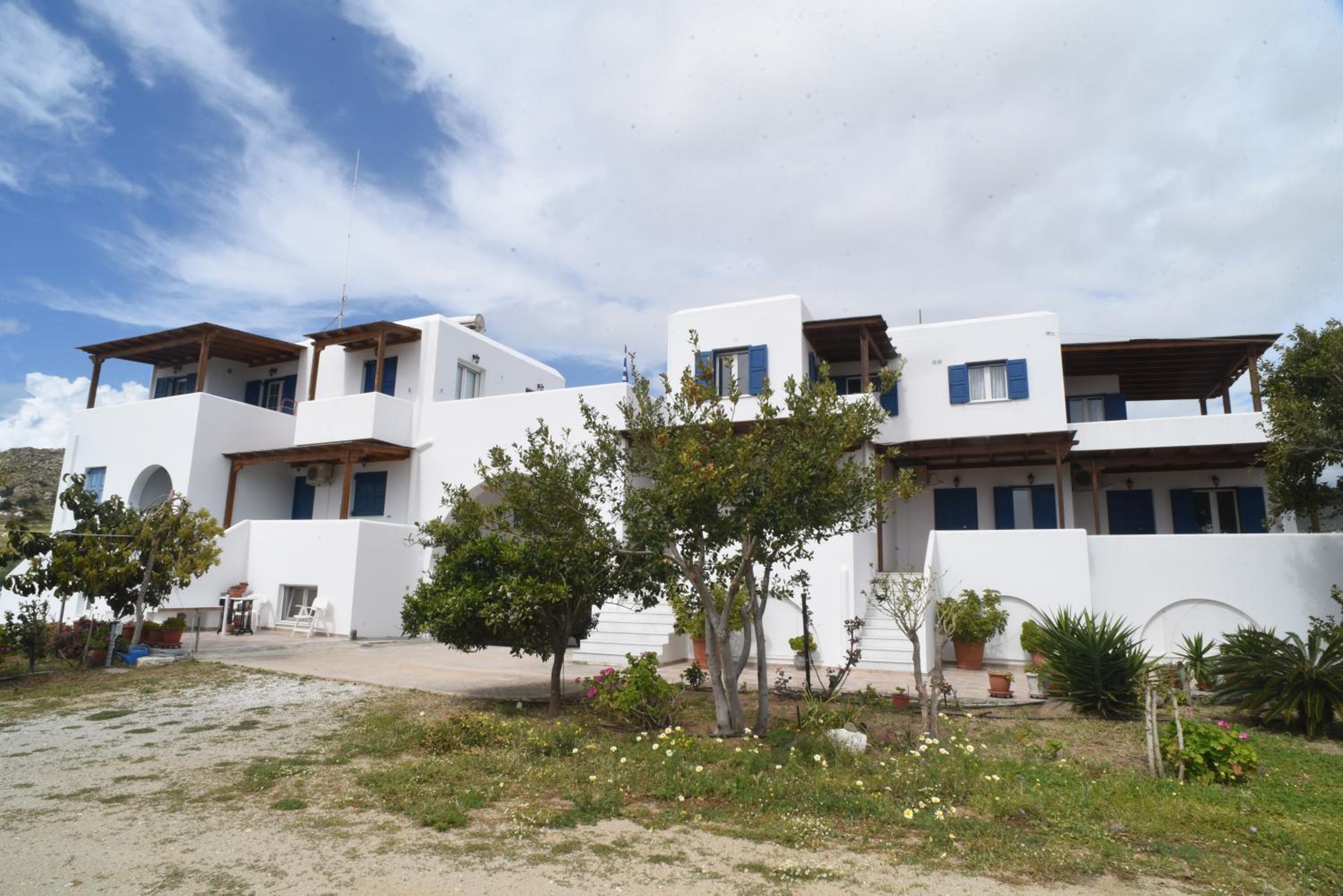 Joanna Apartments