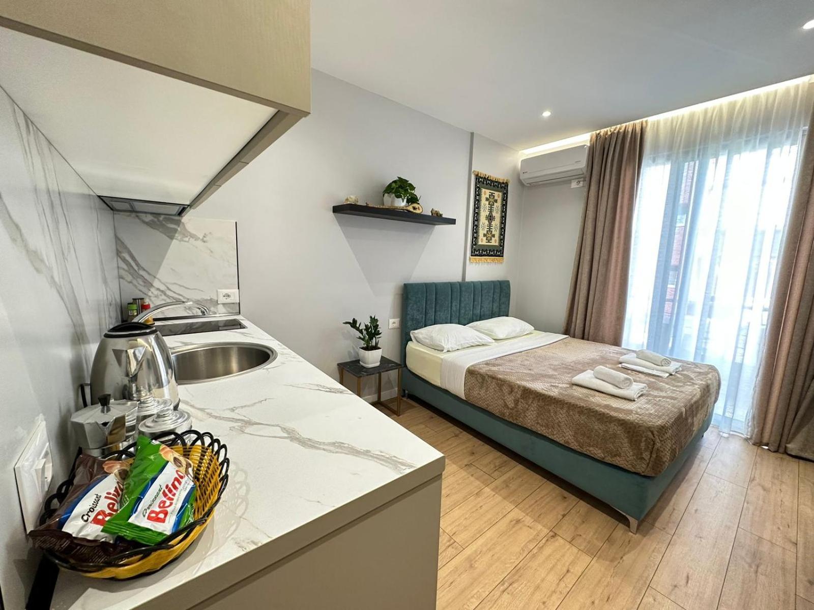 TreA Accomodations - Suite Lungomare