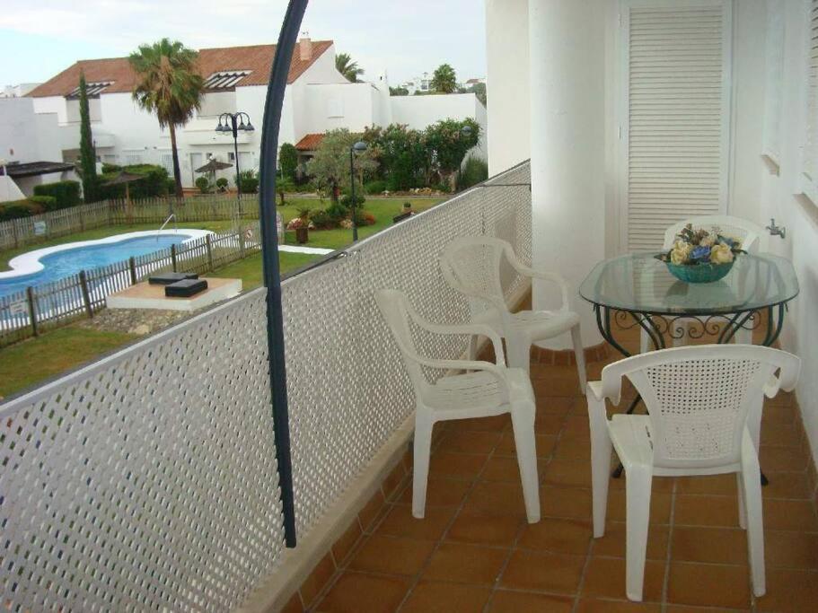 Apartamento residencial de golf y playa Cadiz