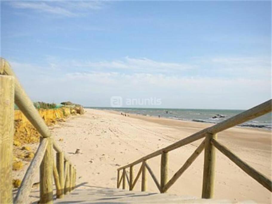 Apartamento residencial de golf y playa Cadiz