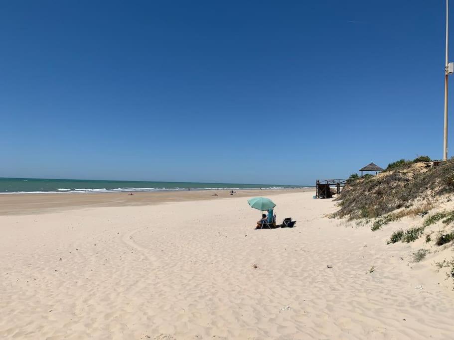 Apartamento residencial de golf y playa Cadiz
