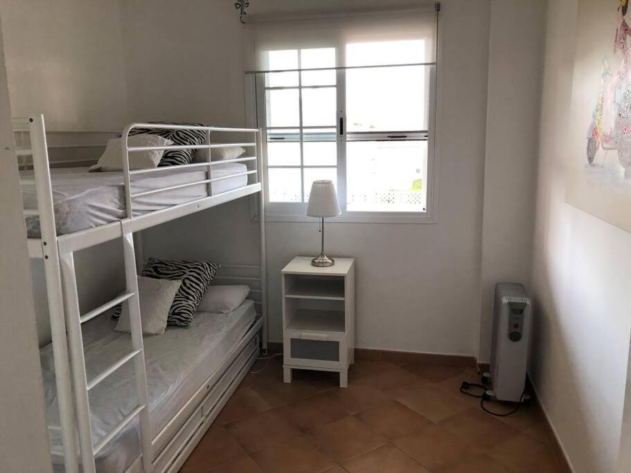 Apartamento residencial de golf y playa Cadiz