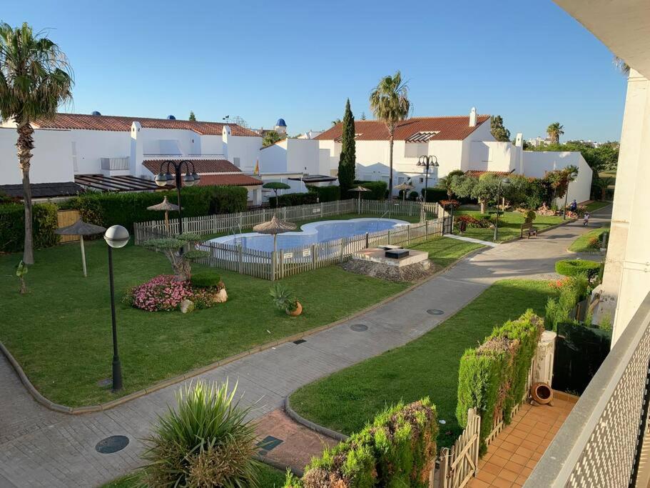 Apartamento residencial de golf y playa Cadiz