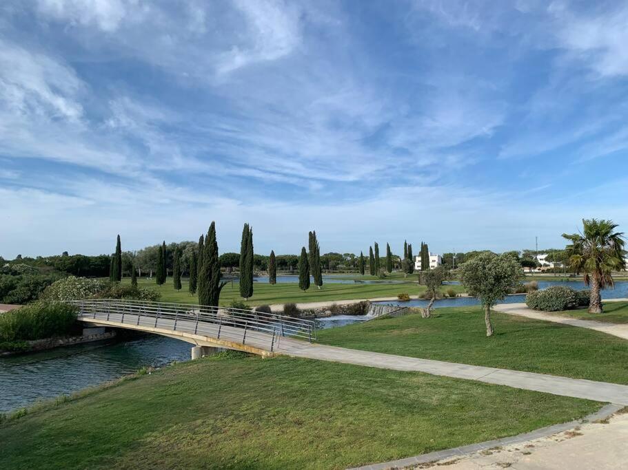 Apartamento residencial de golf y playa Cadiz