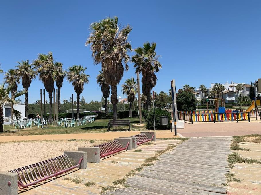 Apartamento residencial de golf y playa Cadiz