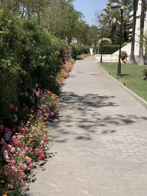 Apartamento residencial de golf y playa Cadiz