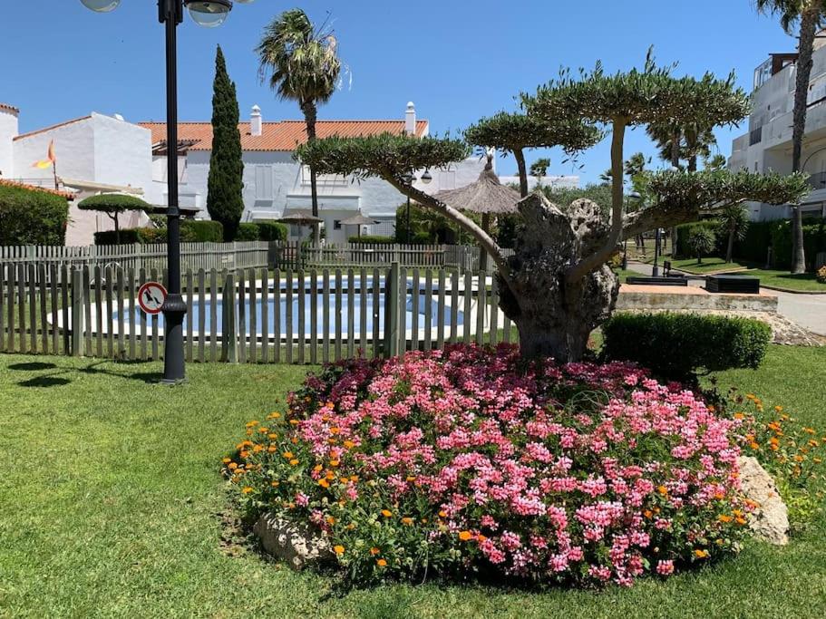 Apartamento residencial de golf y playa Cadiz