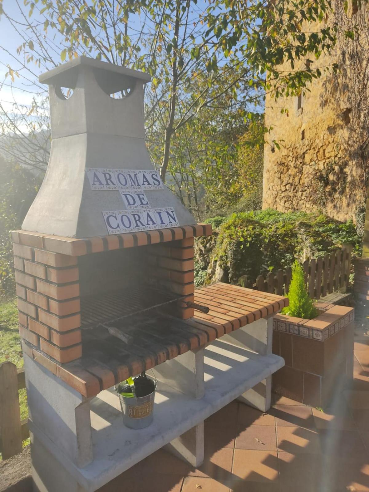 Aromas de Coraín