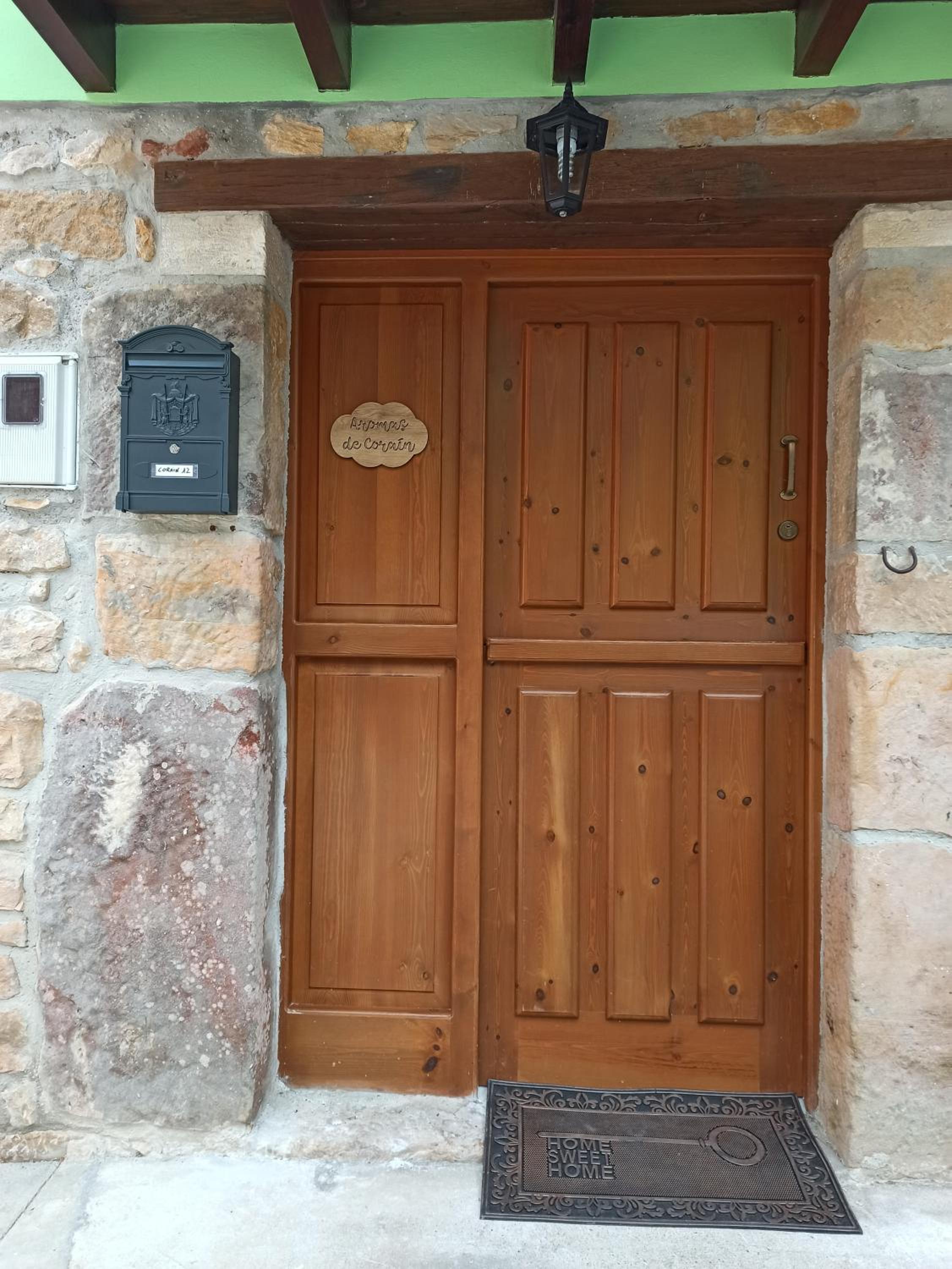 Aromas de Coraín