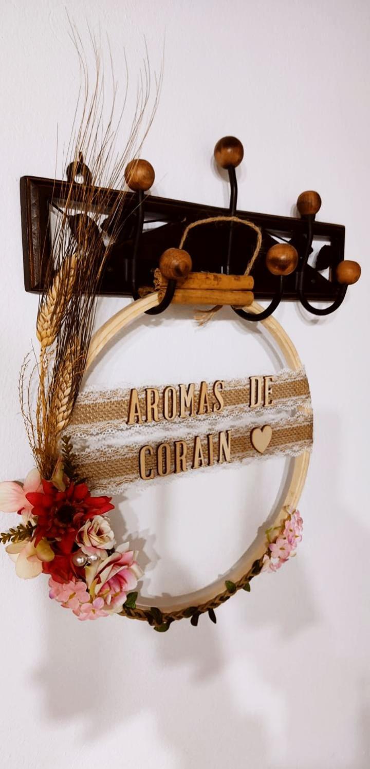 Aromas de Coraín