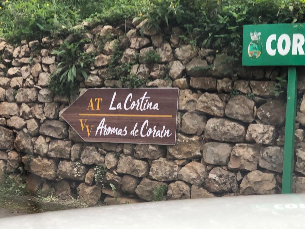 Aromas de Coraín