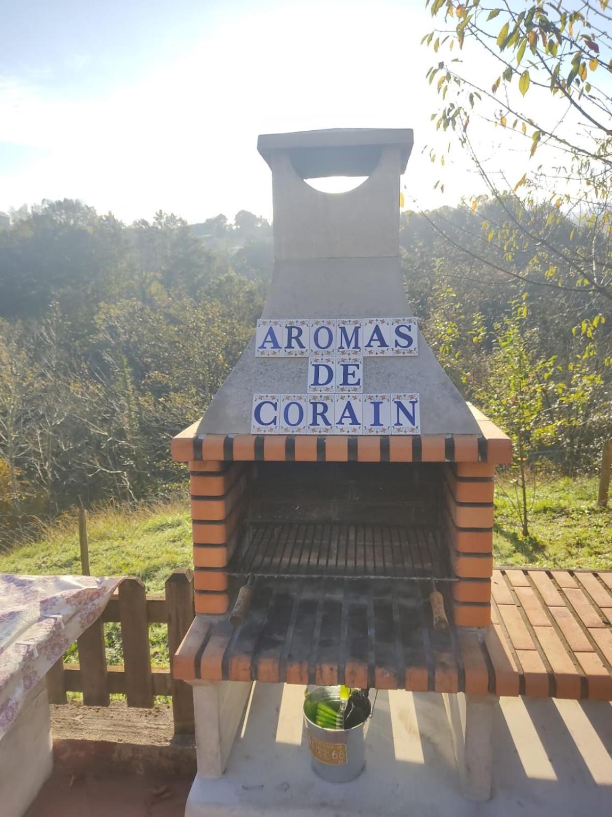 Aromas de Coraín