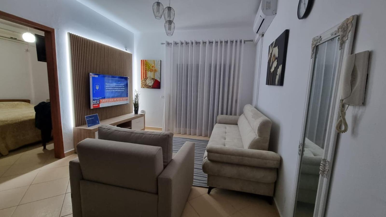 Alda's Apartment