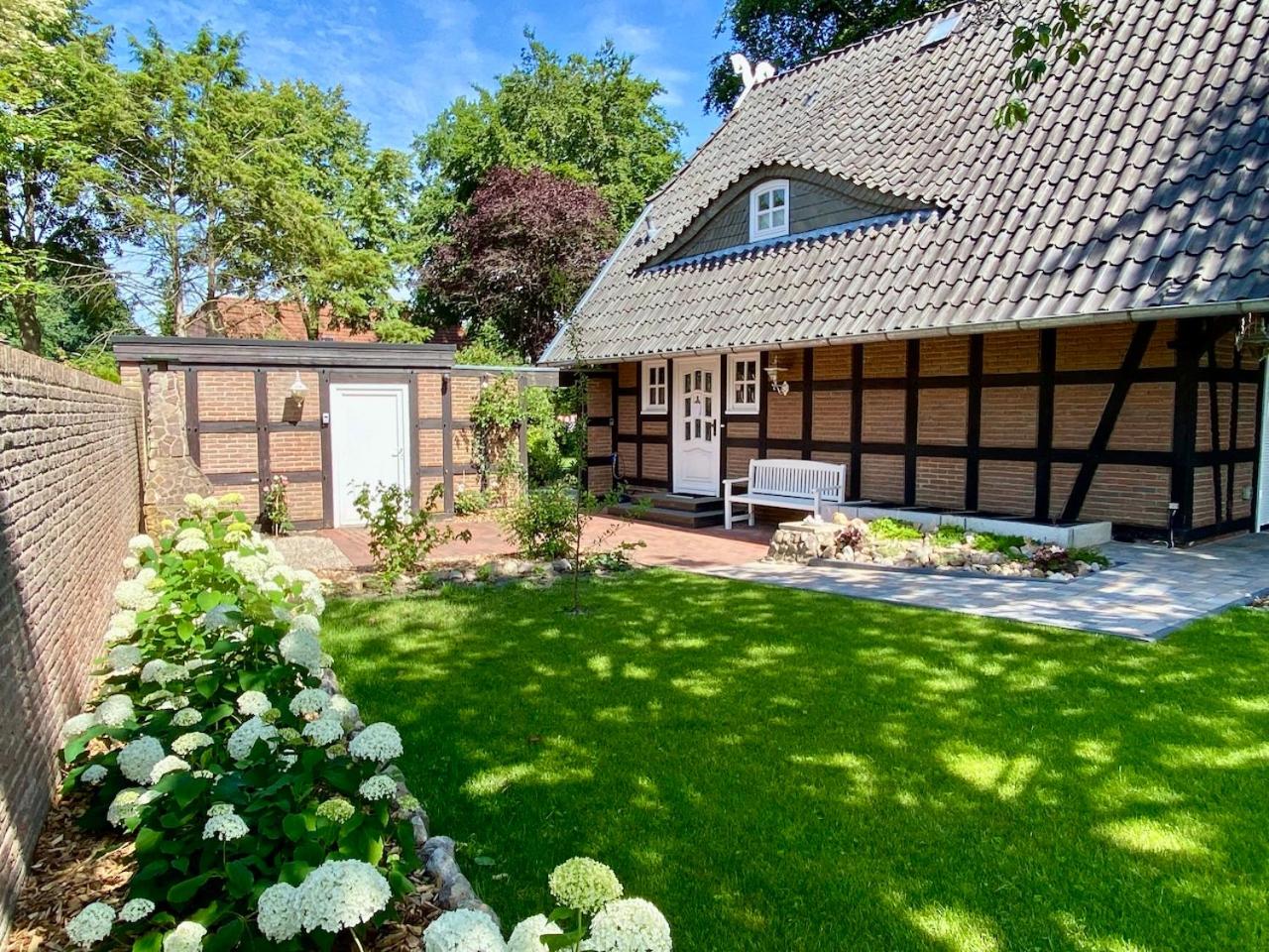 Ferienhaus Hasenwinkel